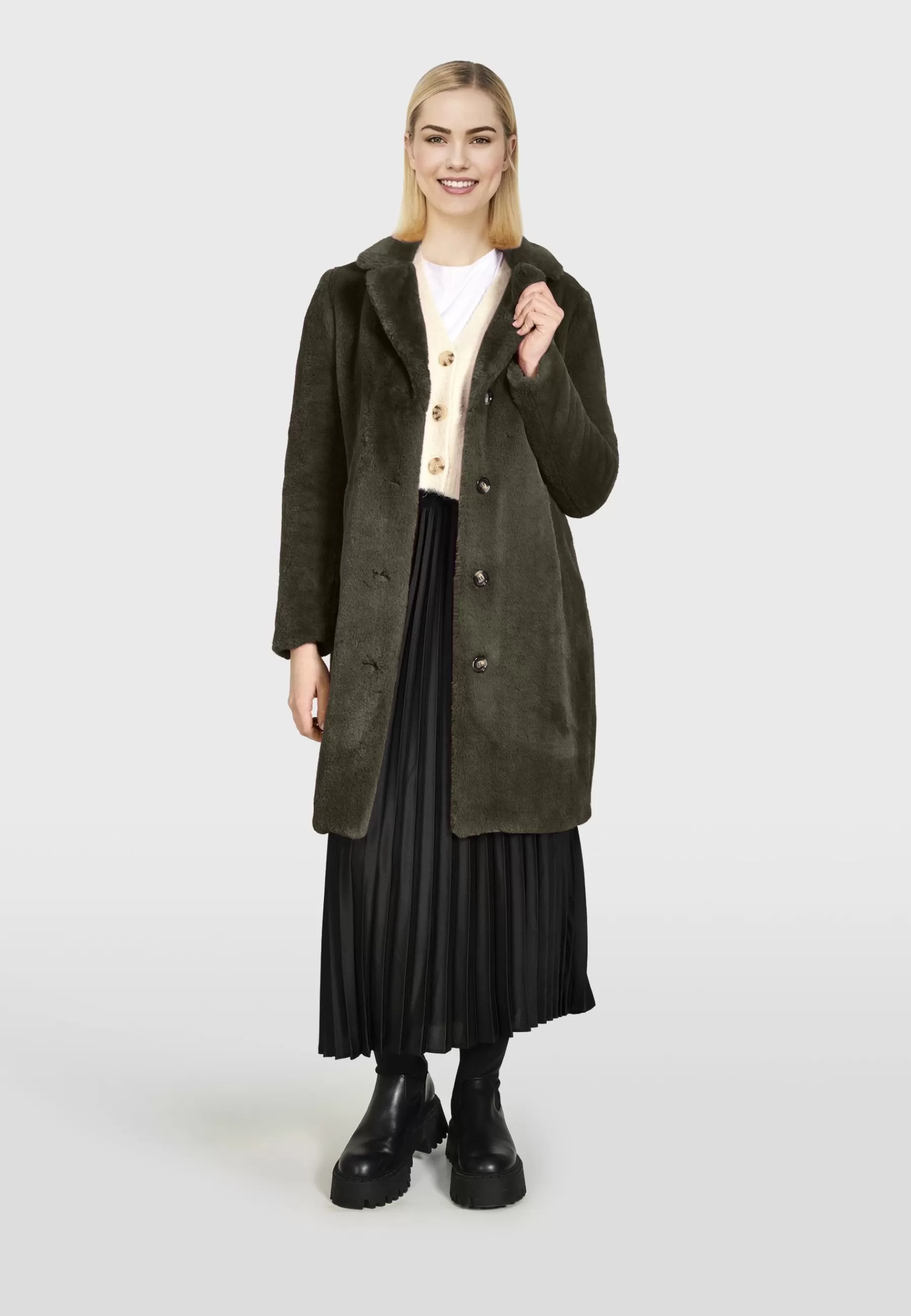 Femme Oakwood Cyber - Manteau D'Hiver