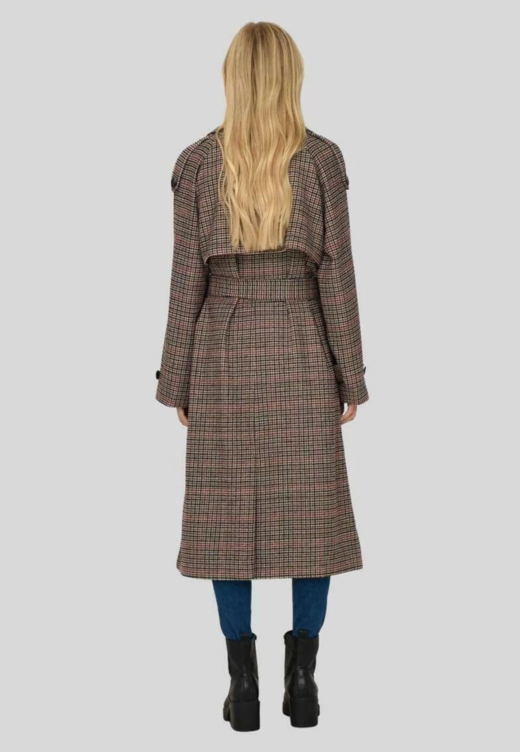 Daisy Check Xlong - Trench | ONLY Best Sale
