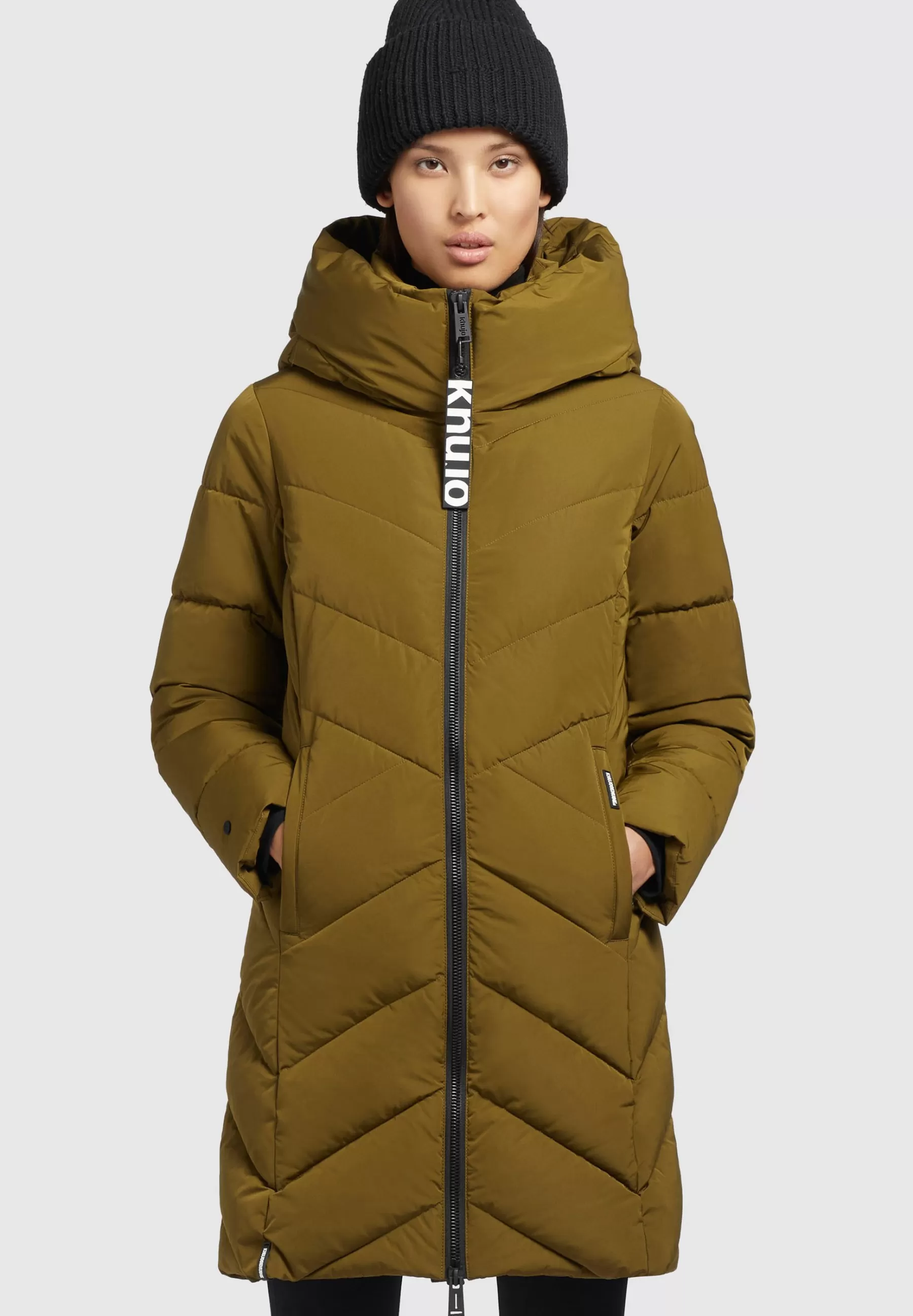 Femme khujo Darka - Manteau D'Hiver