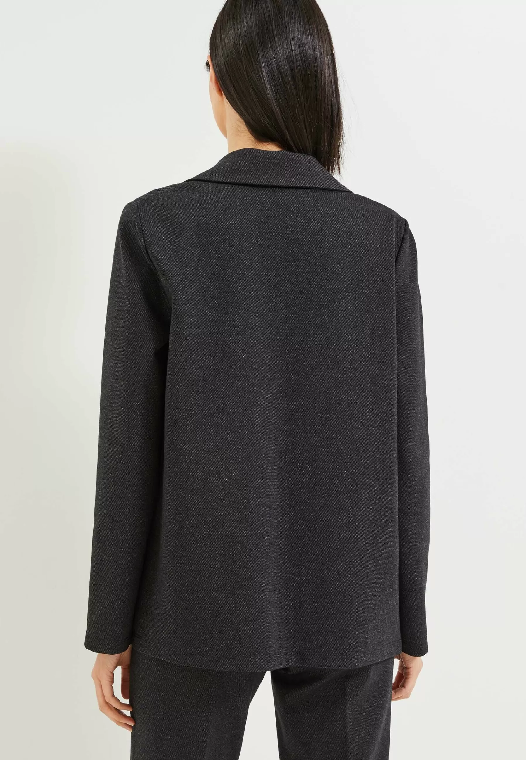Decontracte - Manteau Classique | Grain de Malice Online