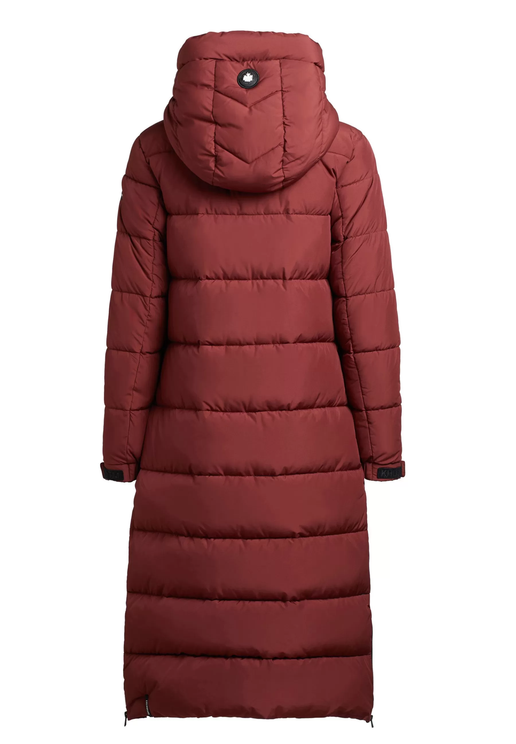 Femme khujo Deria - Manteau D'Hiver