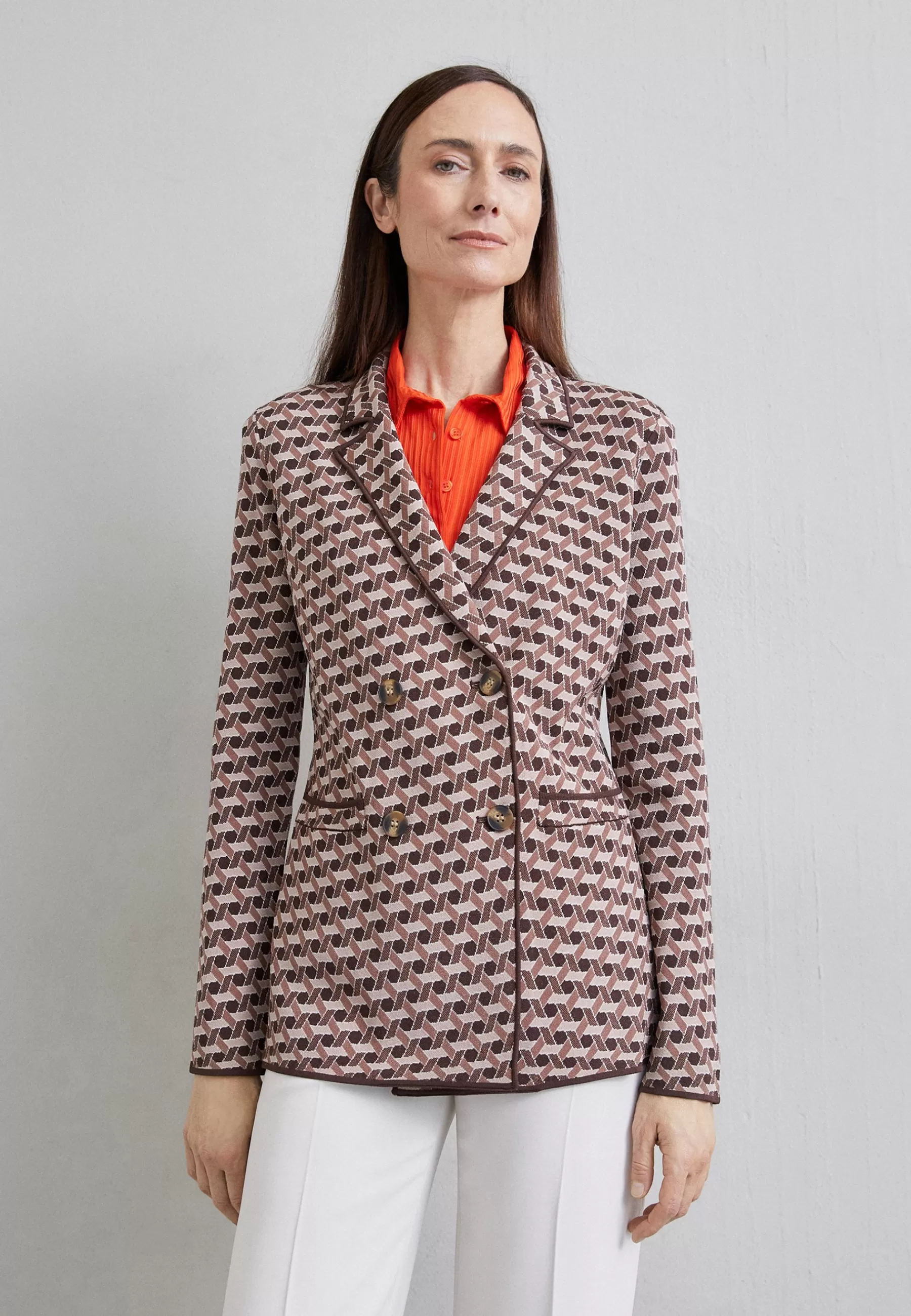 Dion - Manteau Court | Diane von Furstenberg Best Sale
