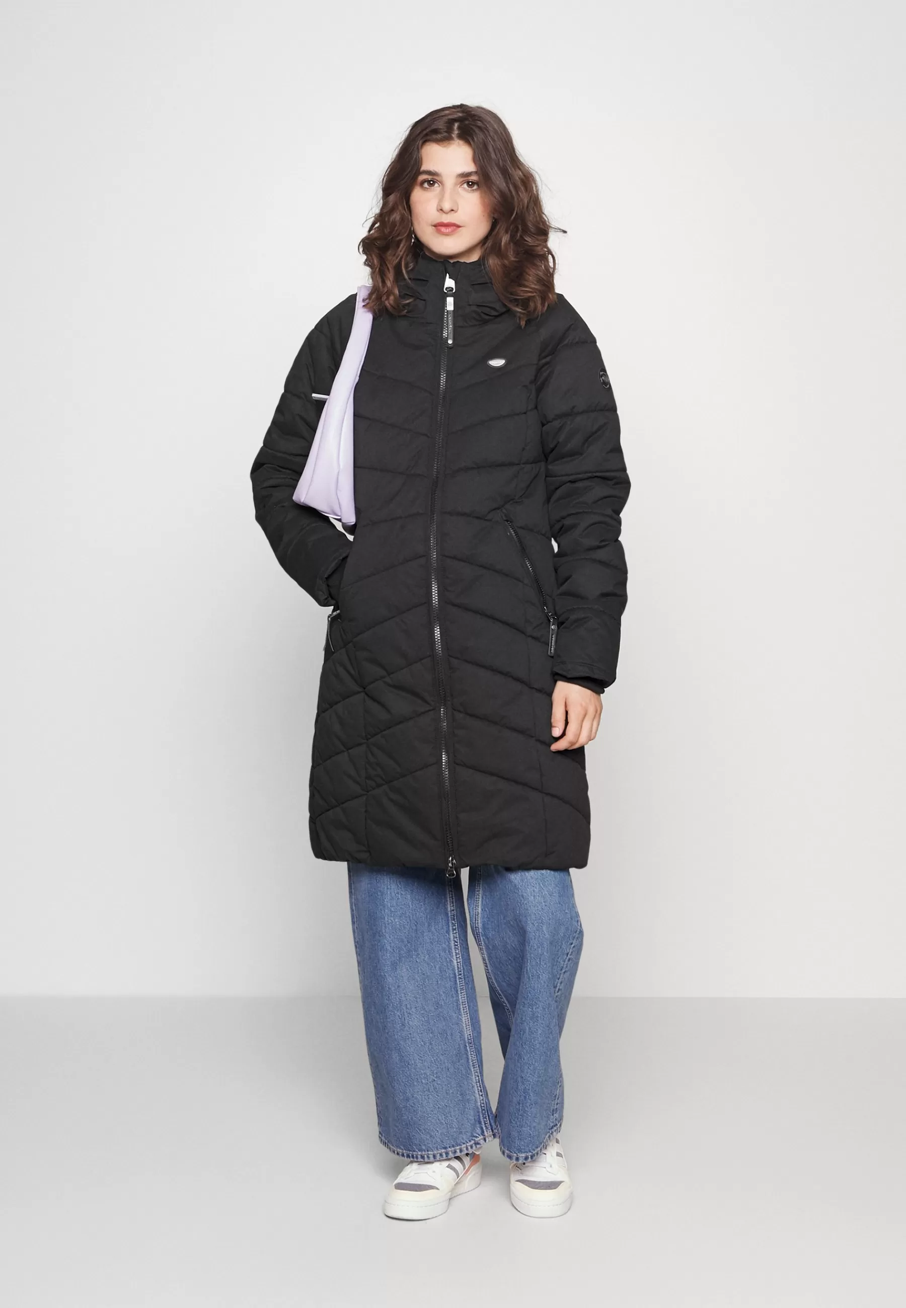 Femme Ragwear Dizzie Coat - Manteau D'Hiver