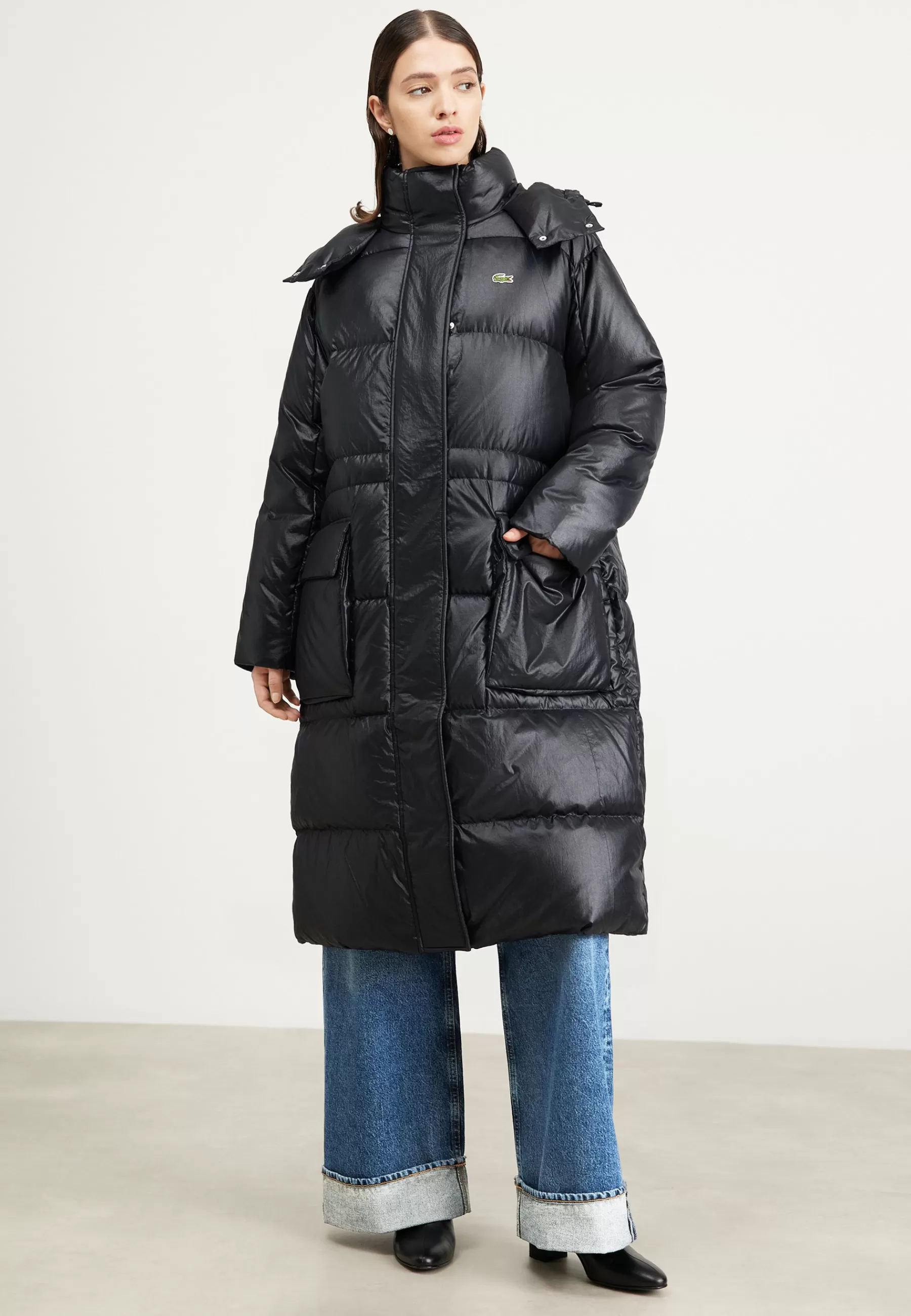 Femme Lacoste Doudoune