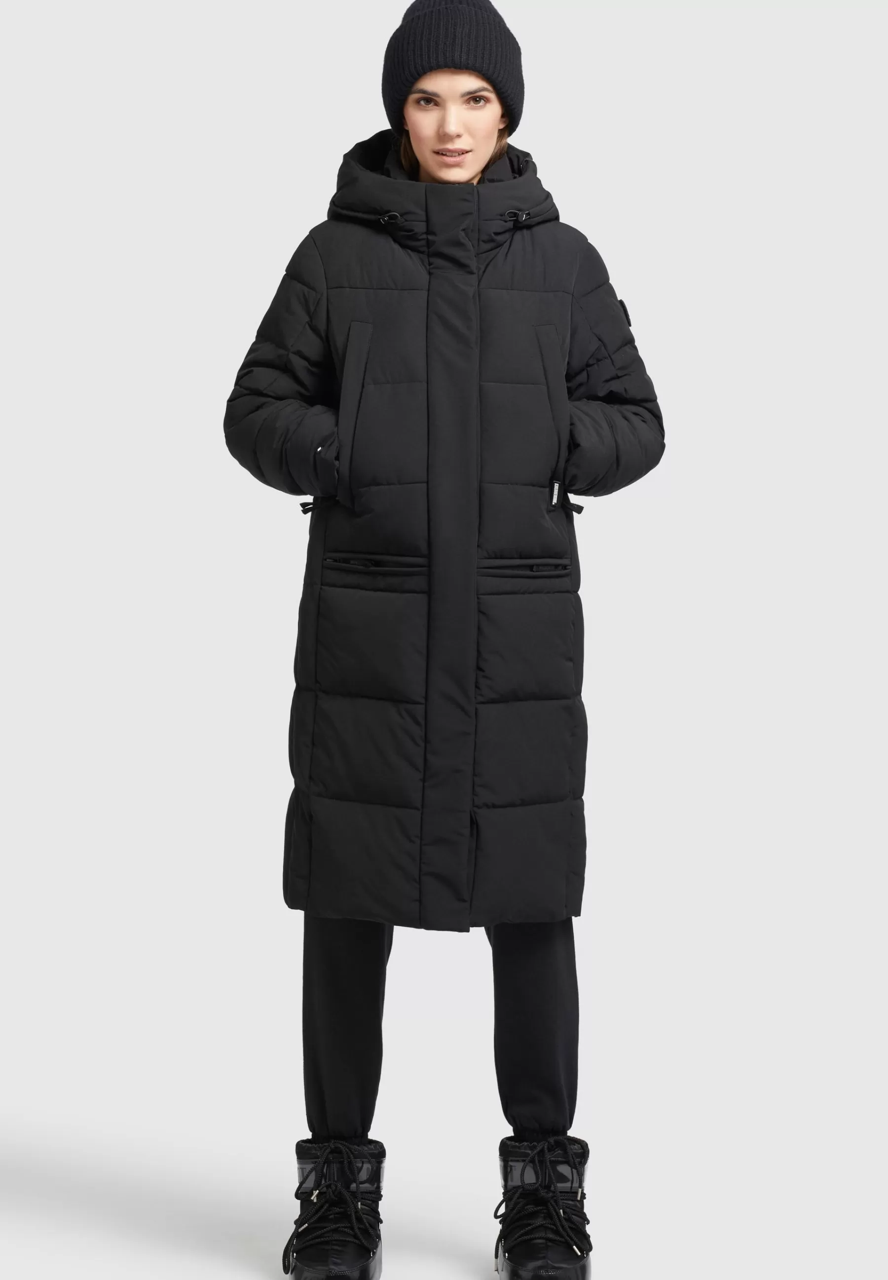 Femme khujo Edda - Manteau D'Hiver