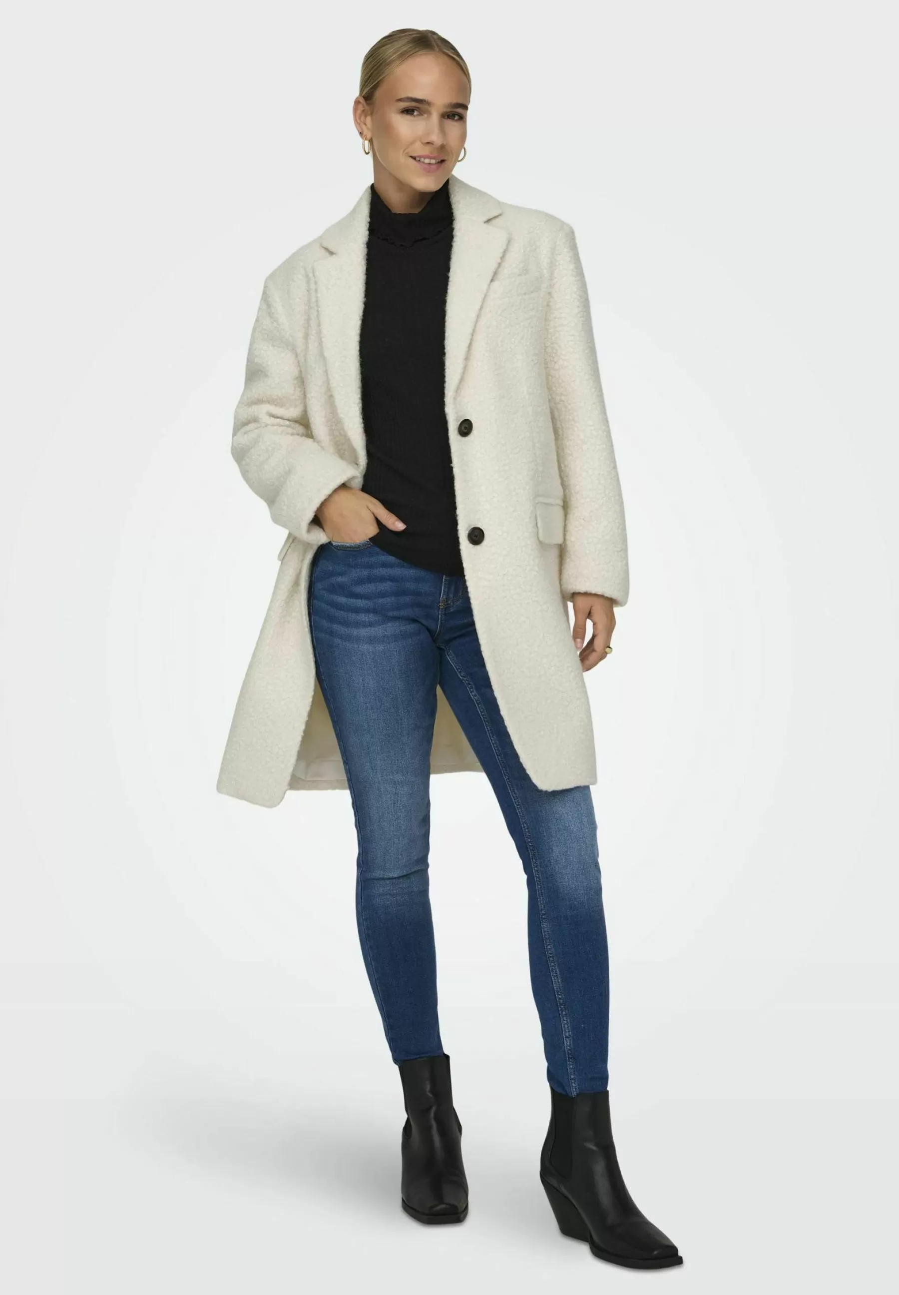Einfarbiger - Manteau Classique | ONLY Online