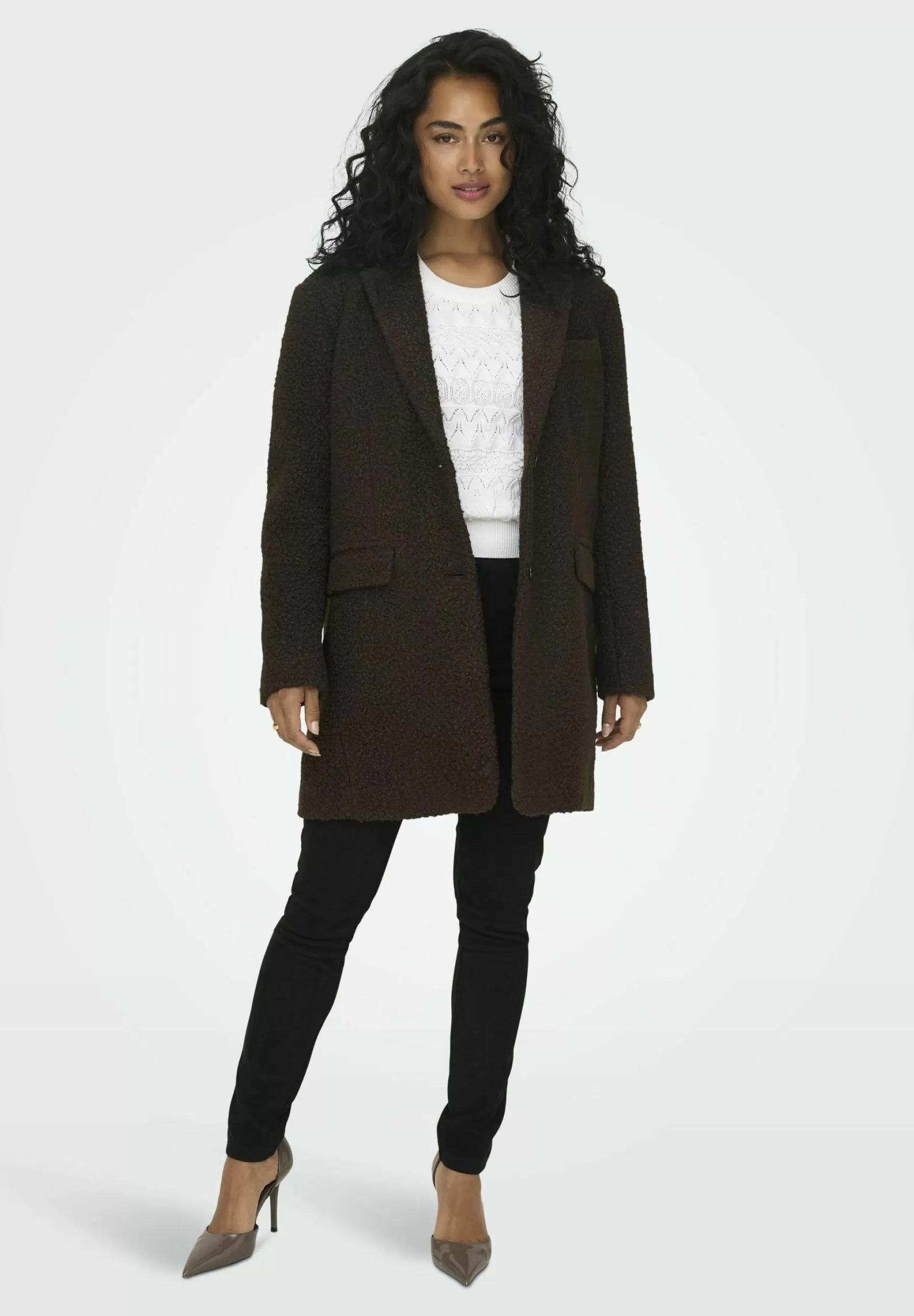 Einfarbiger - Manteau Classique | ONLY New