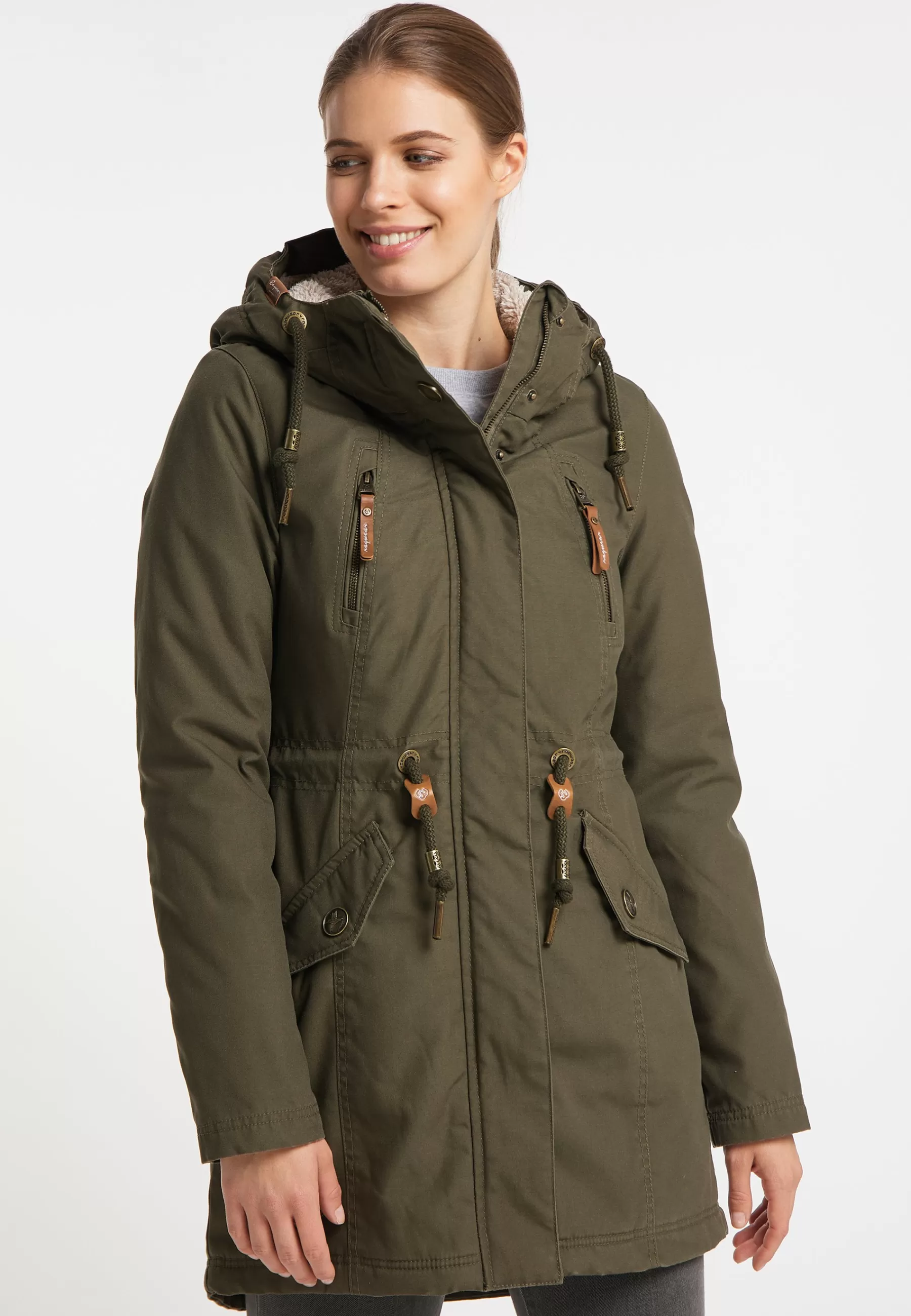 Femme Ragwear Elsie - Manteau D'Hiver
