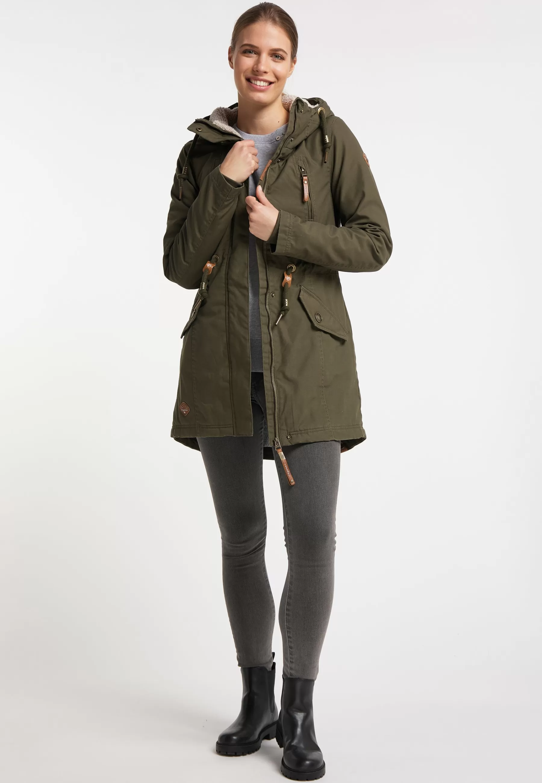 Femme Ragwear Elsie - Manteau D'Hiver