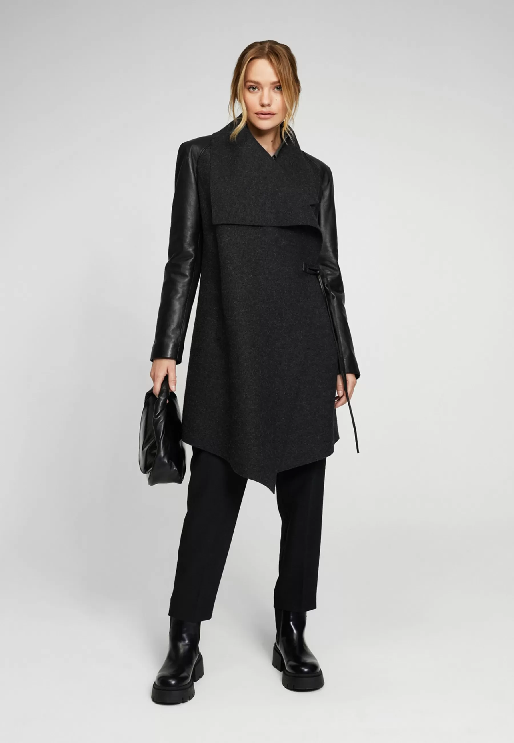 Femme VSP Faith - Manteau Classique