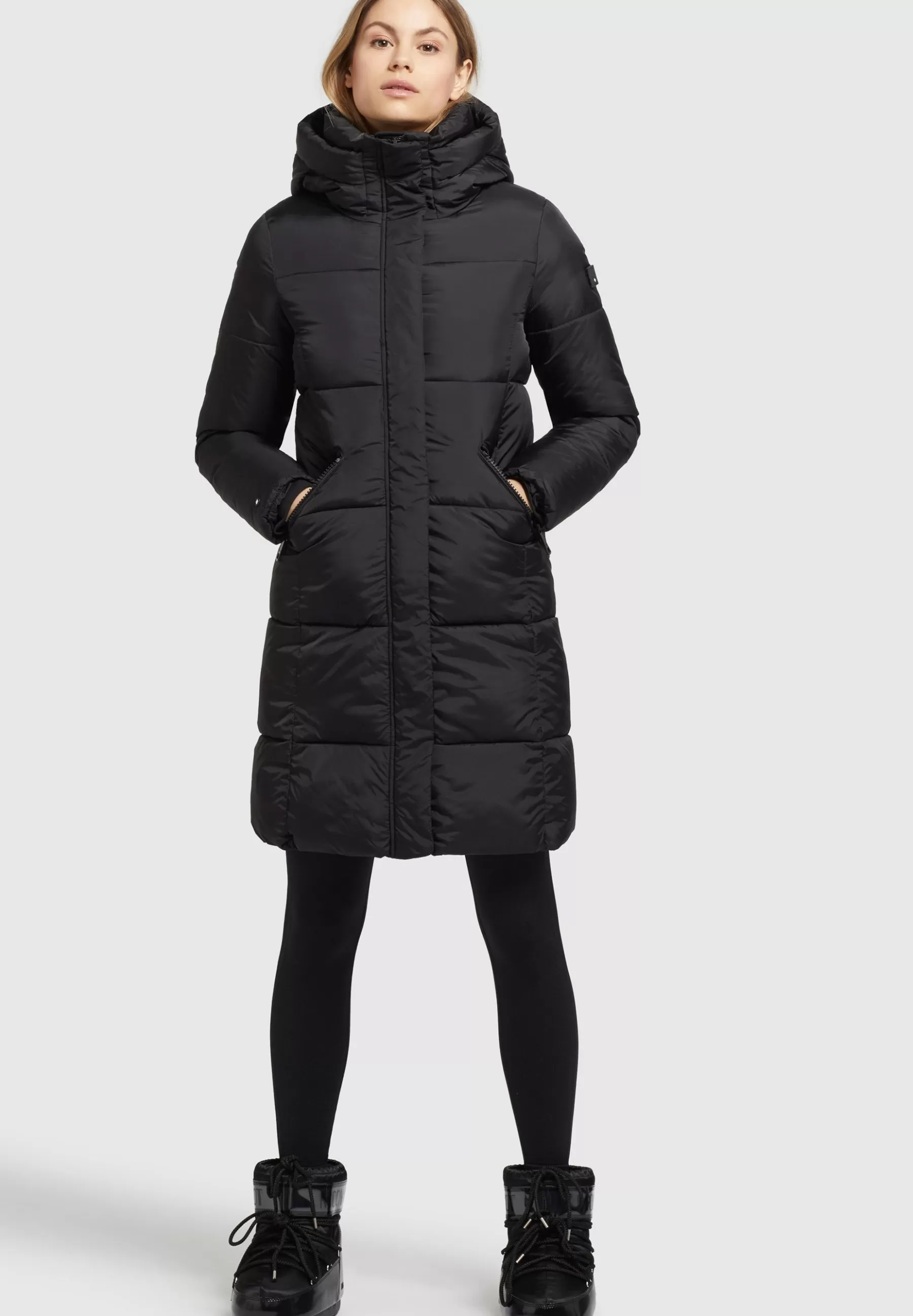 Femme khujo Falka - Manteau D'Hiver