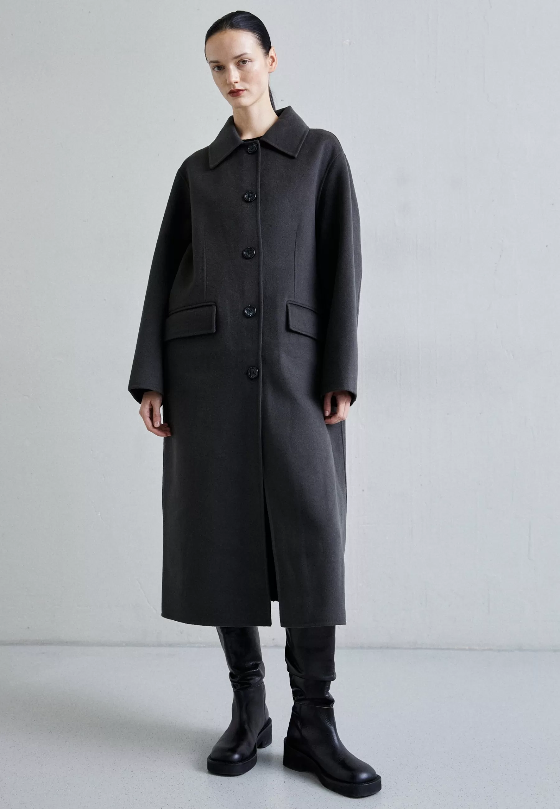 Felsa Coat - Manteau Classique | Holzweiler Clearance