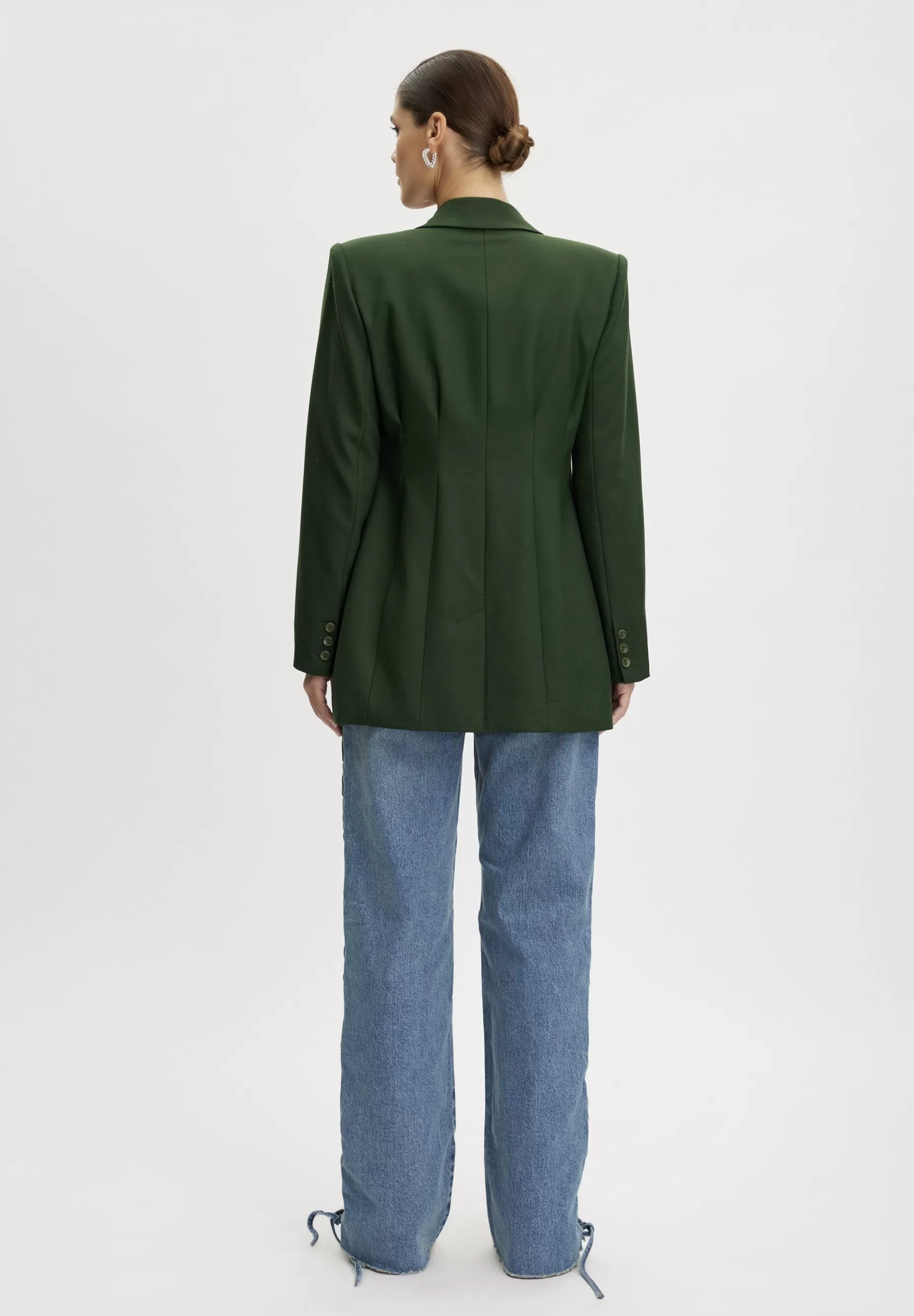Fenaya - Manteau Court | Gestuz New