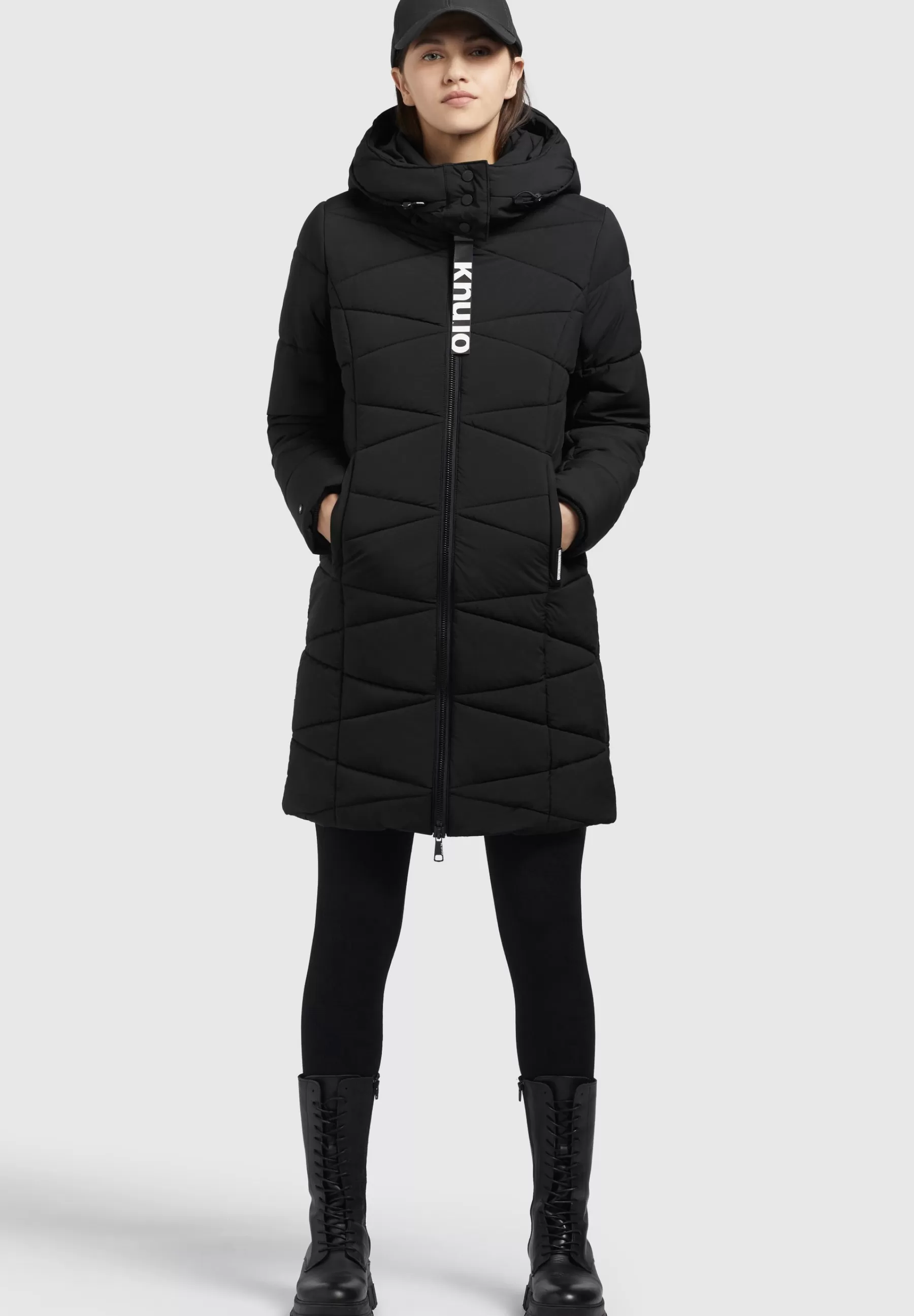 Femme khujo Fitt2 Light - Manteau D'Hiver