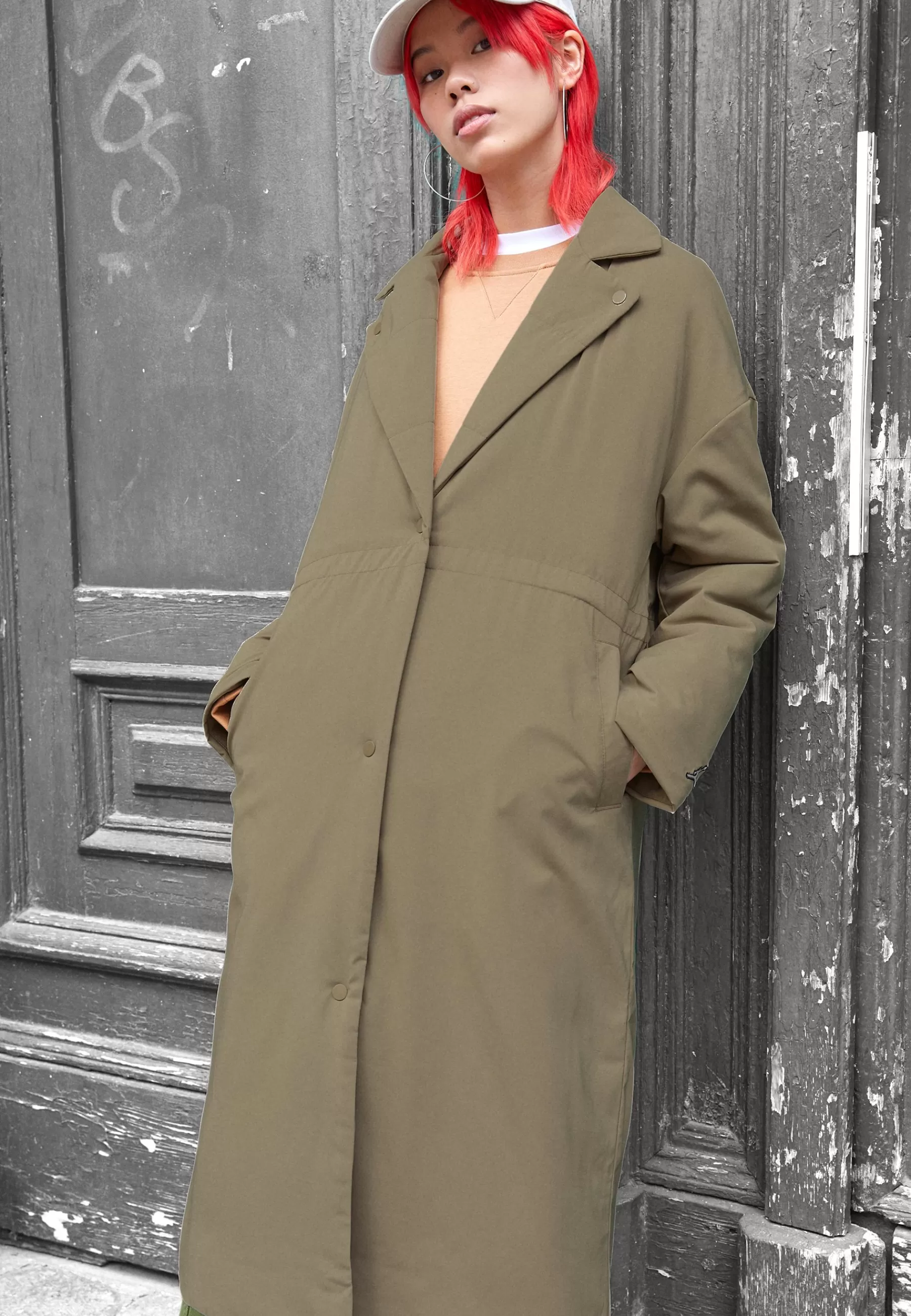 Flight - Trench | Jordan Best Sale