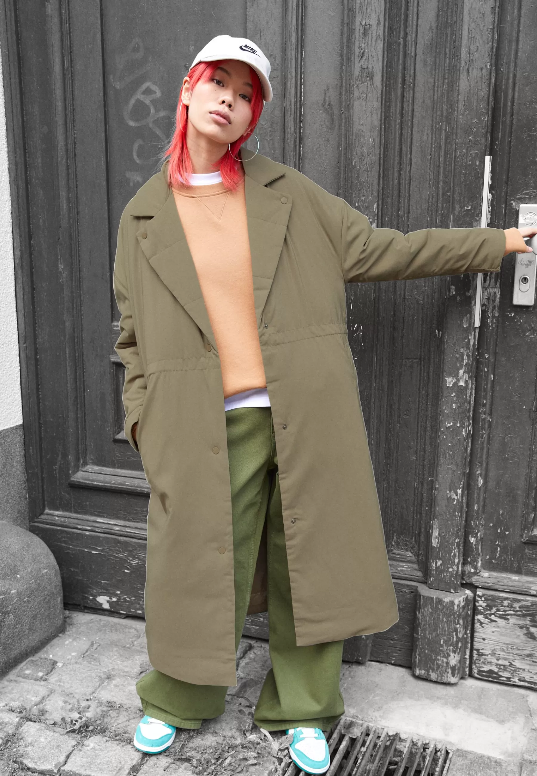 Flight - Trench | Jordan Best Sale