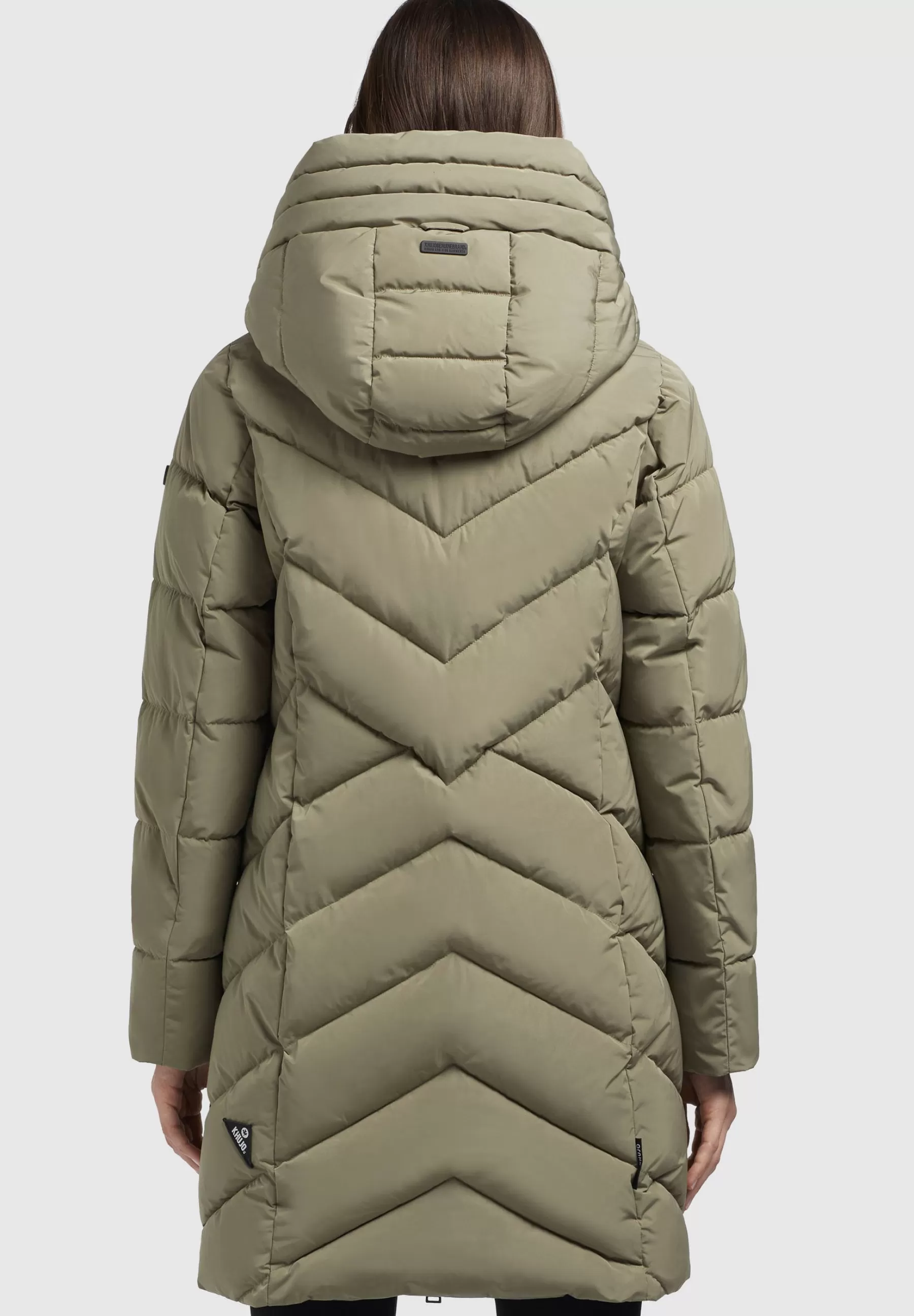 Femme khujo Formin - Manteau D'Hiver