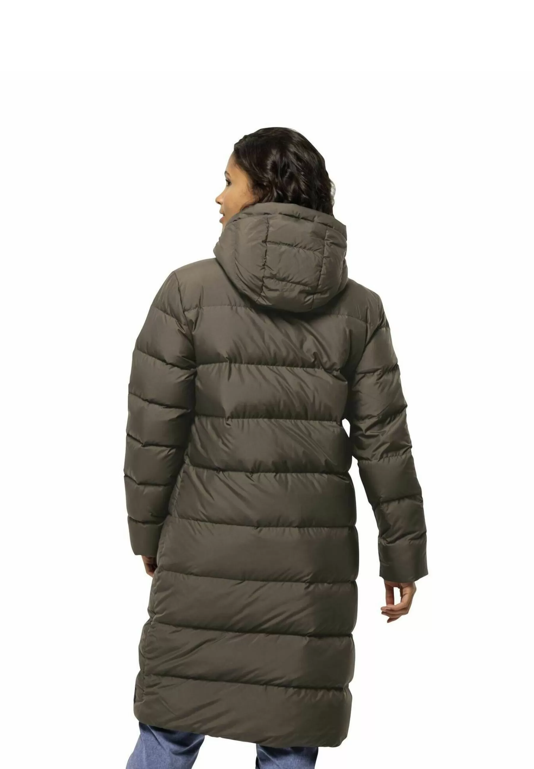 Femme Jack Wolfskin Frozen Palace - Doudoune