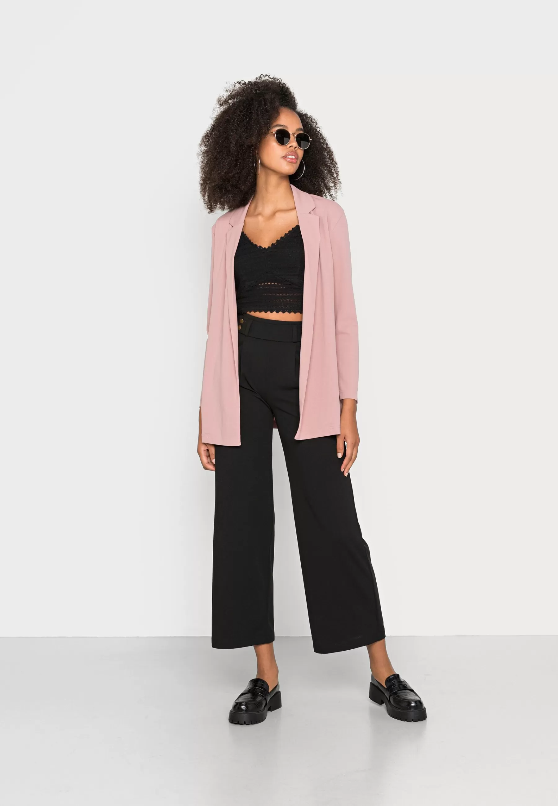 Geggo Treatsl S Jrs - Manteau Court | JDY Sale