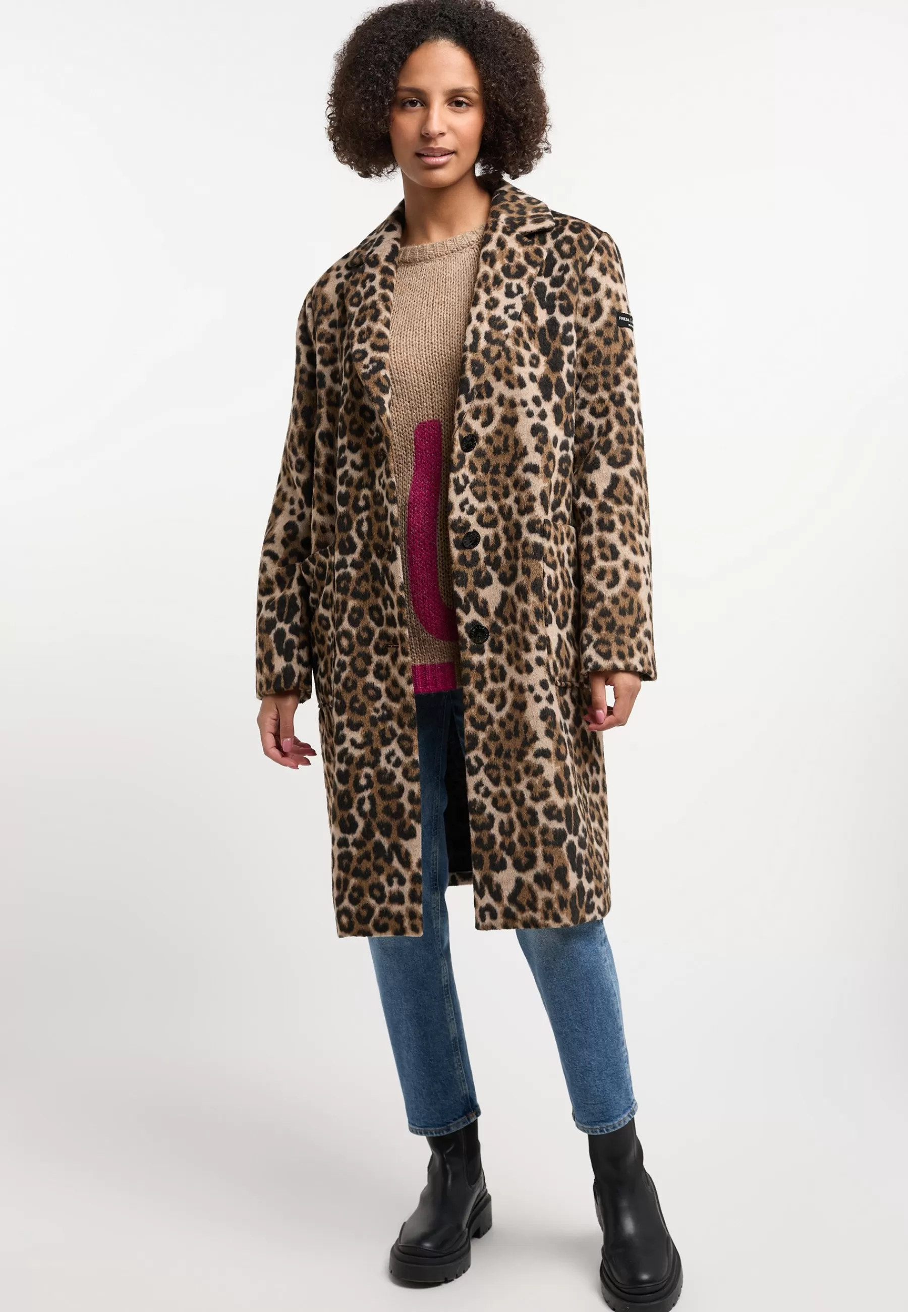 Femme Frieda & Freddies Gillian - Manteau D'Hiver