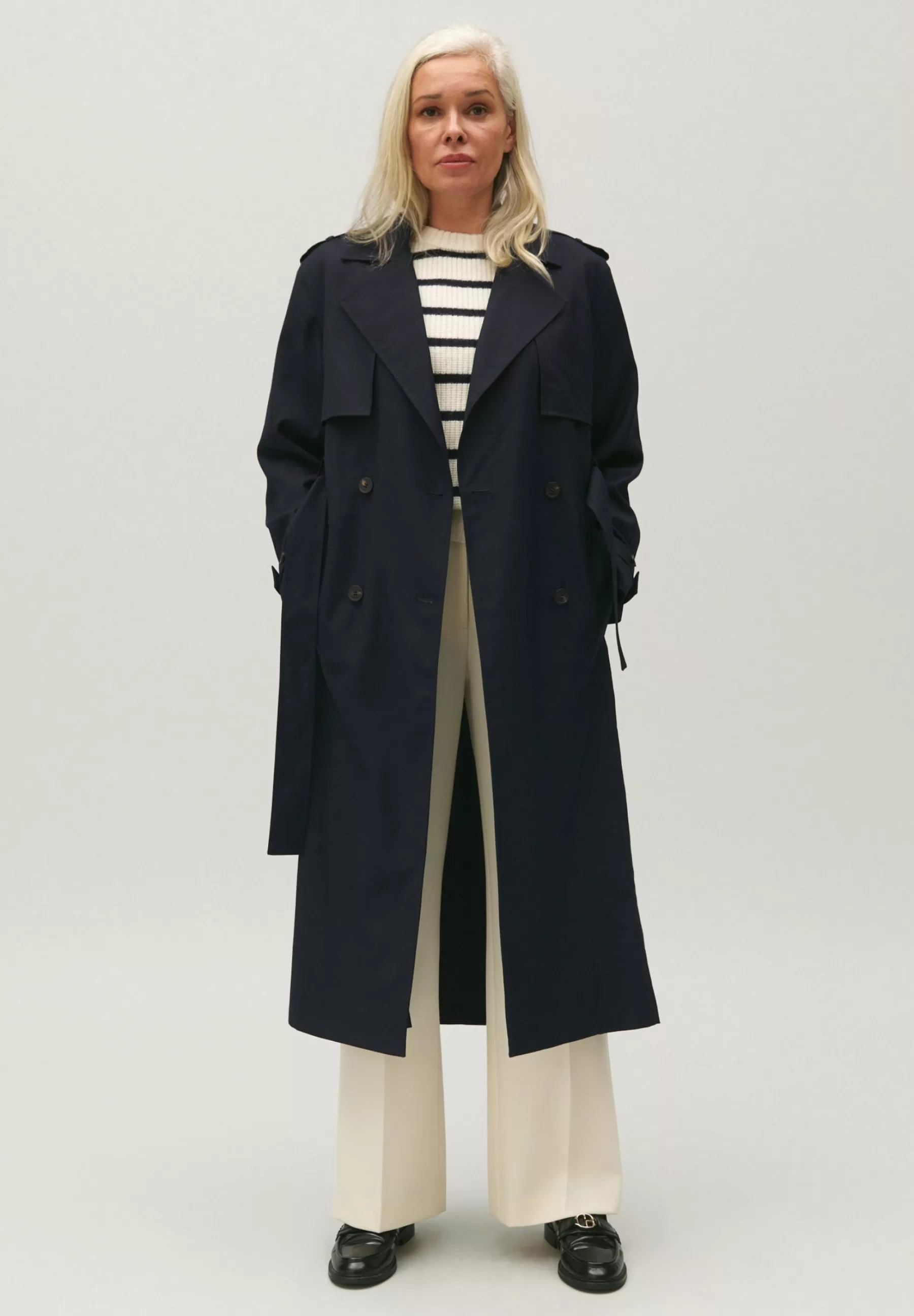 Ginabis - Trench | Claudie Pierlot Clearance