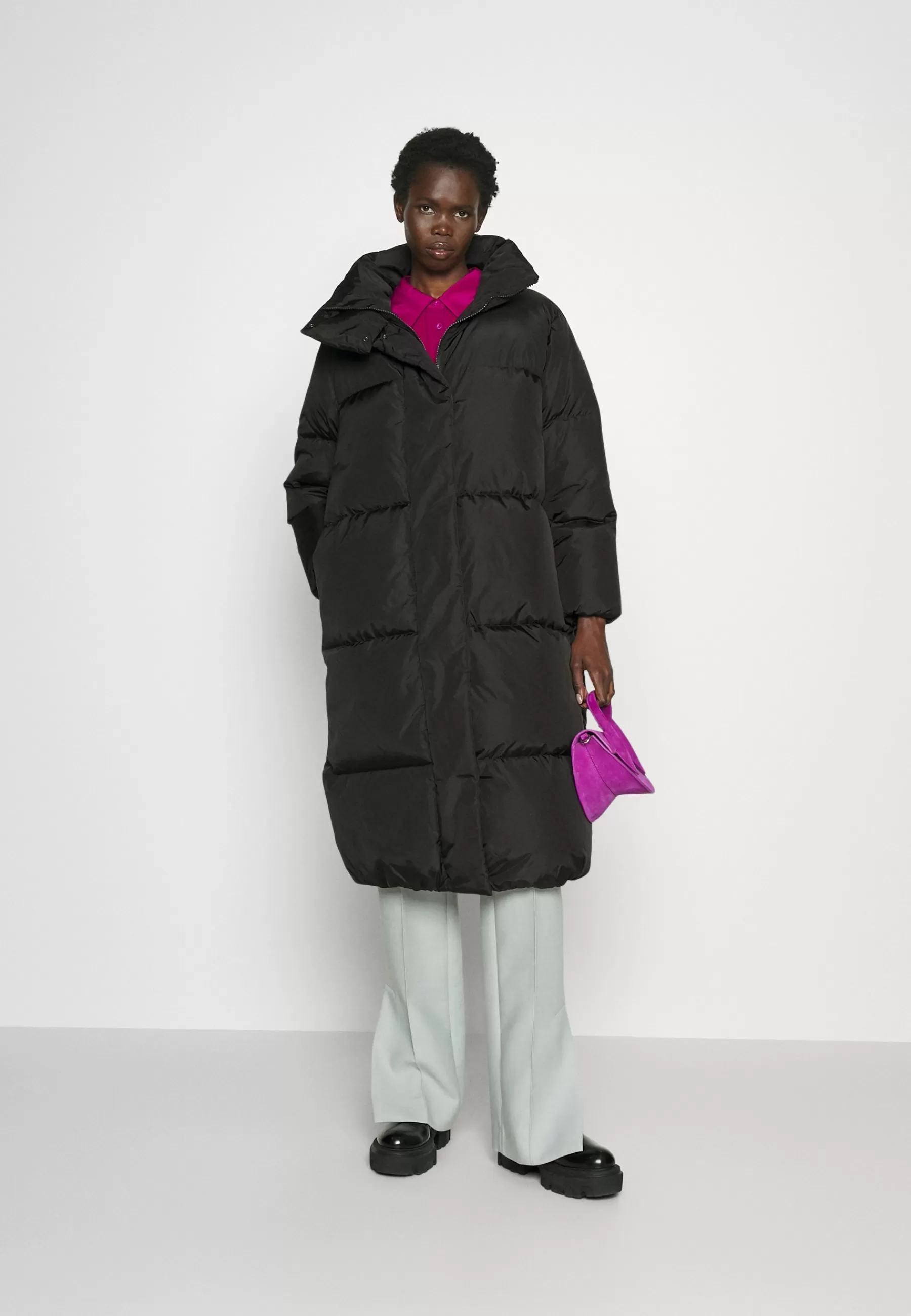 Femme Belstaff Grasmoor Coat - Doudoune