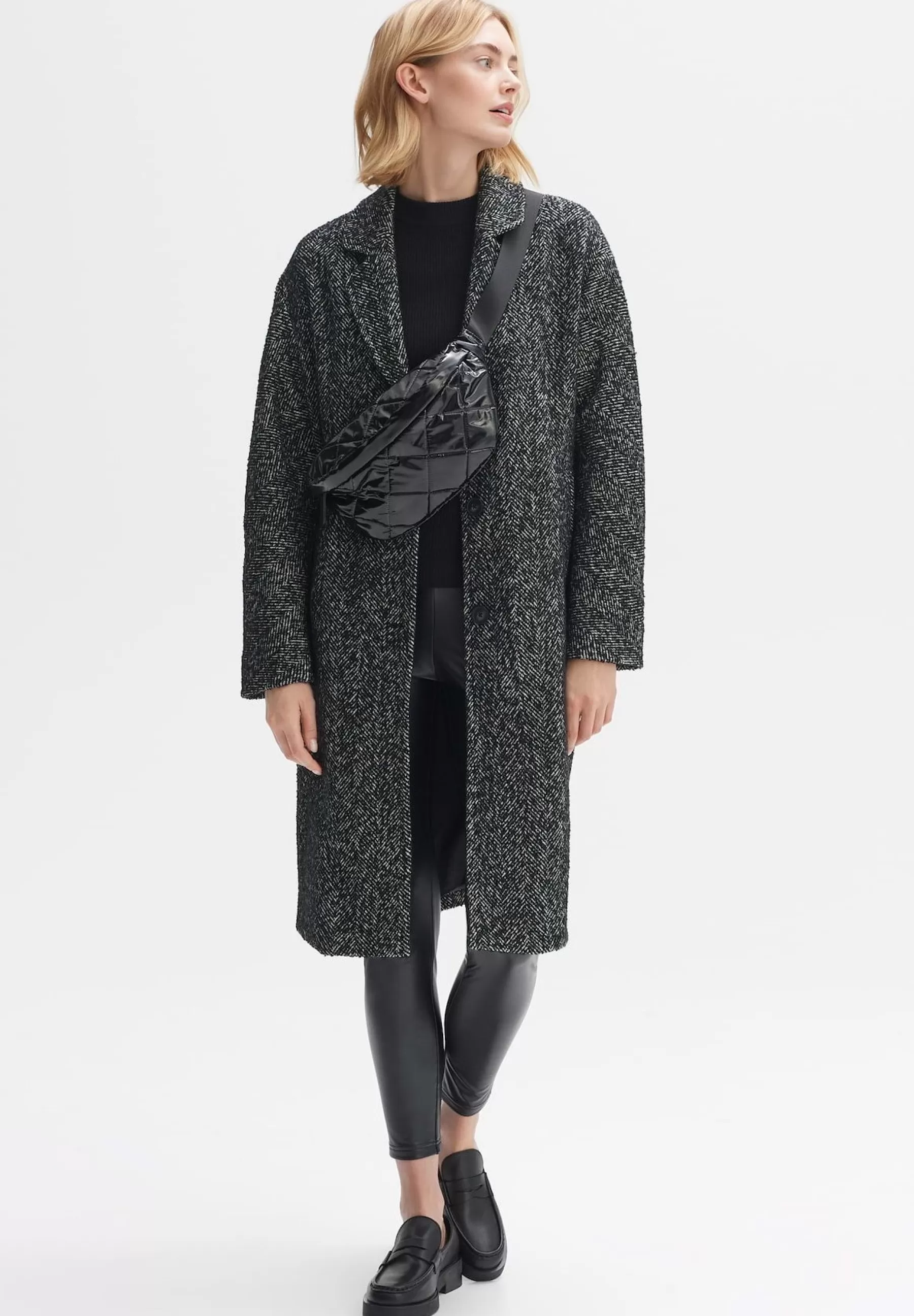 Femme Opus Hajoki - Manteau Classique