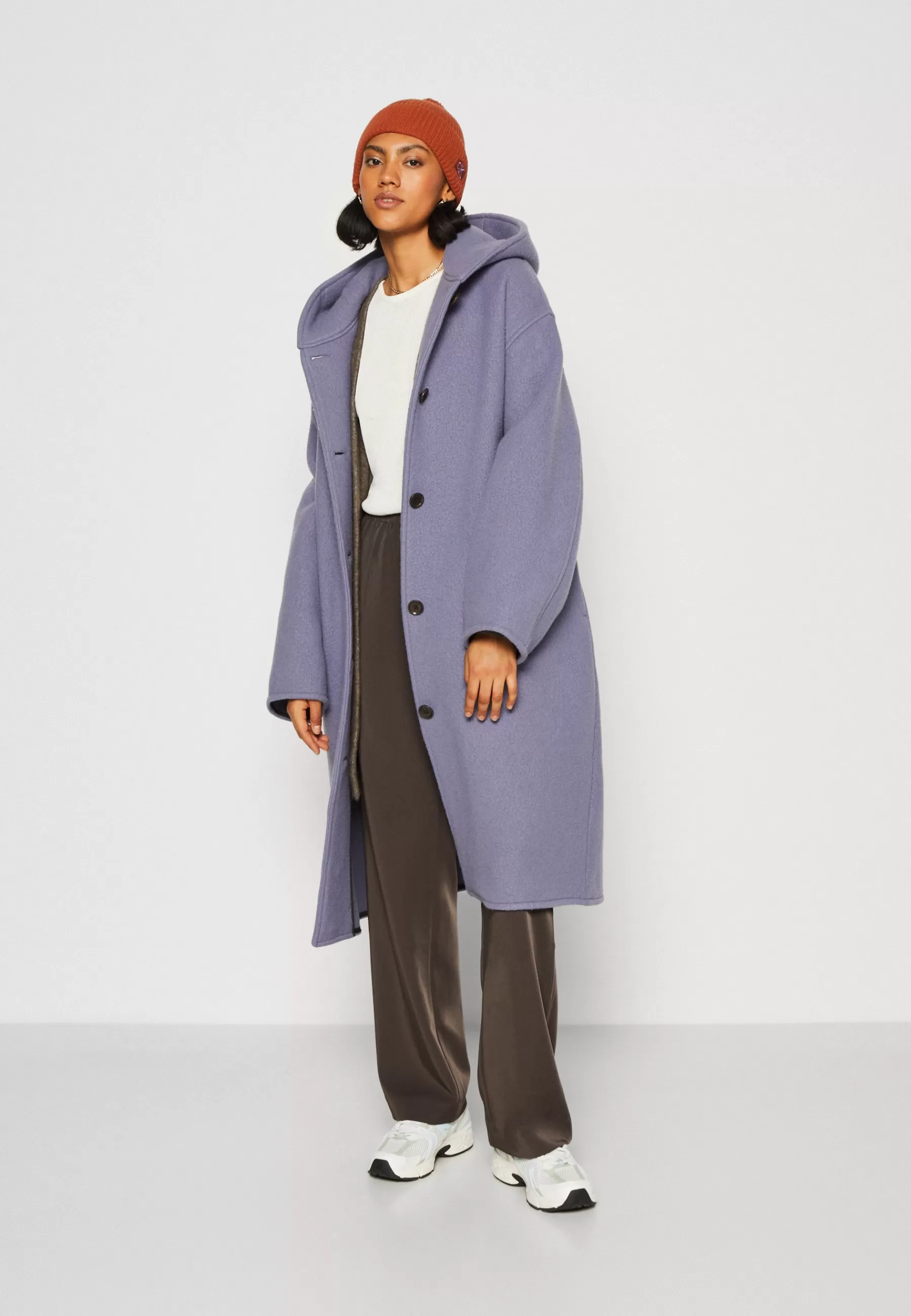 Hanneli Coat - Manteau Classique | Samsøe Samsøe Clearance