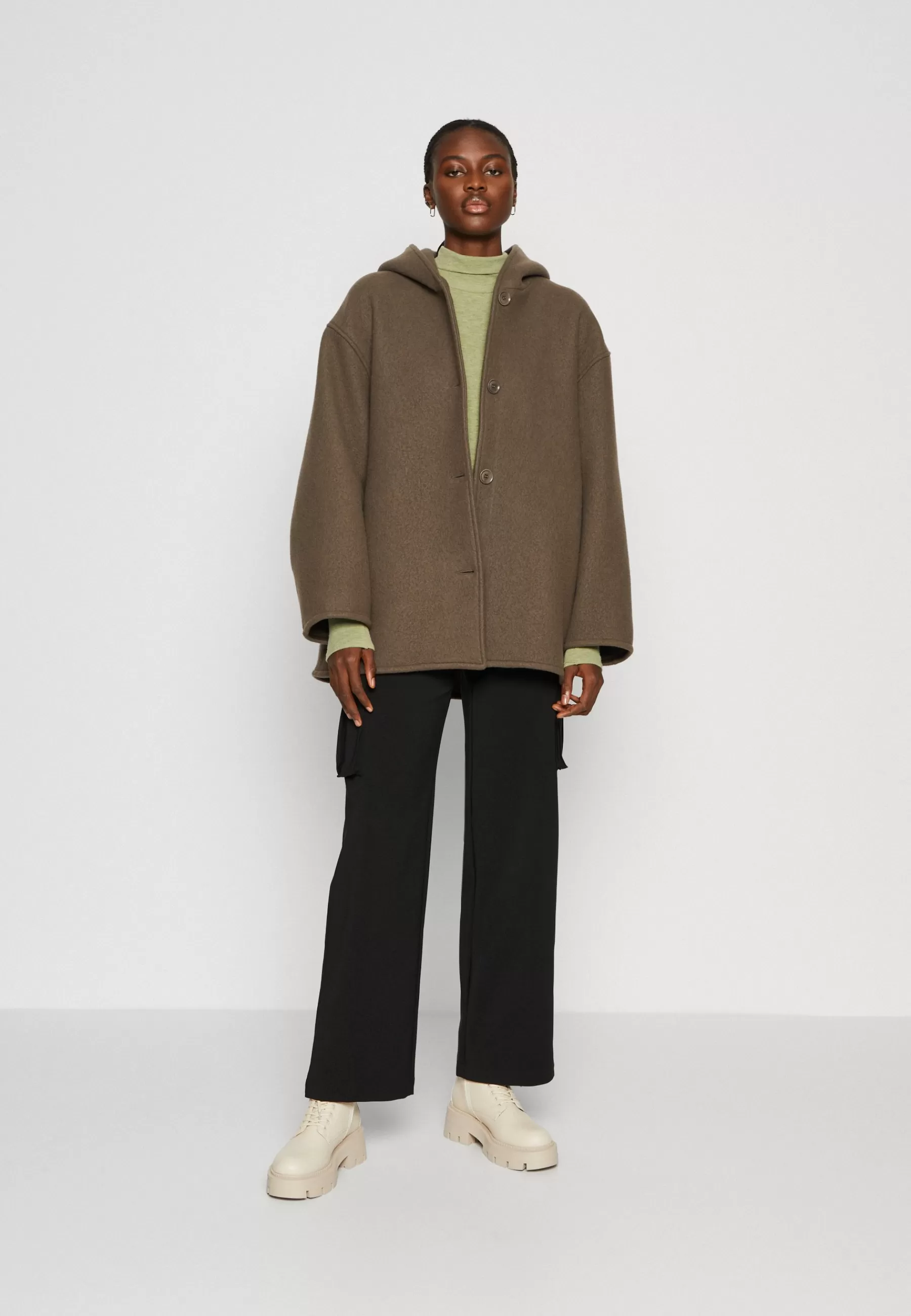 Hanneli Jacket - Manteau Court | Samsøe Samsøe Best Sale