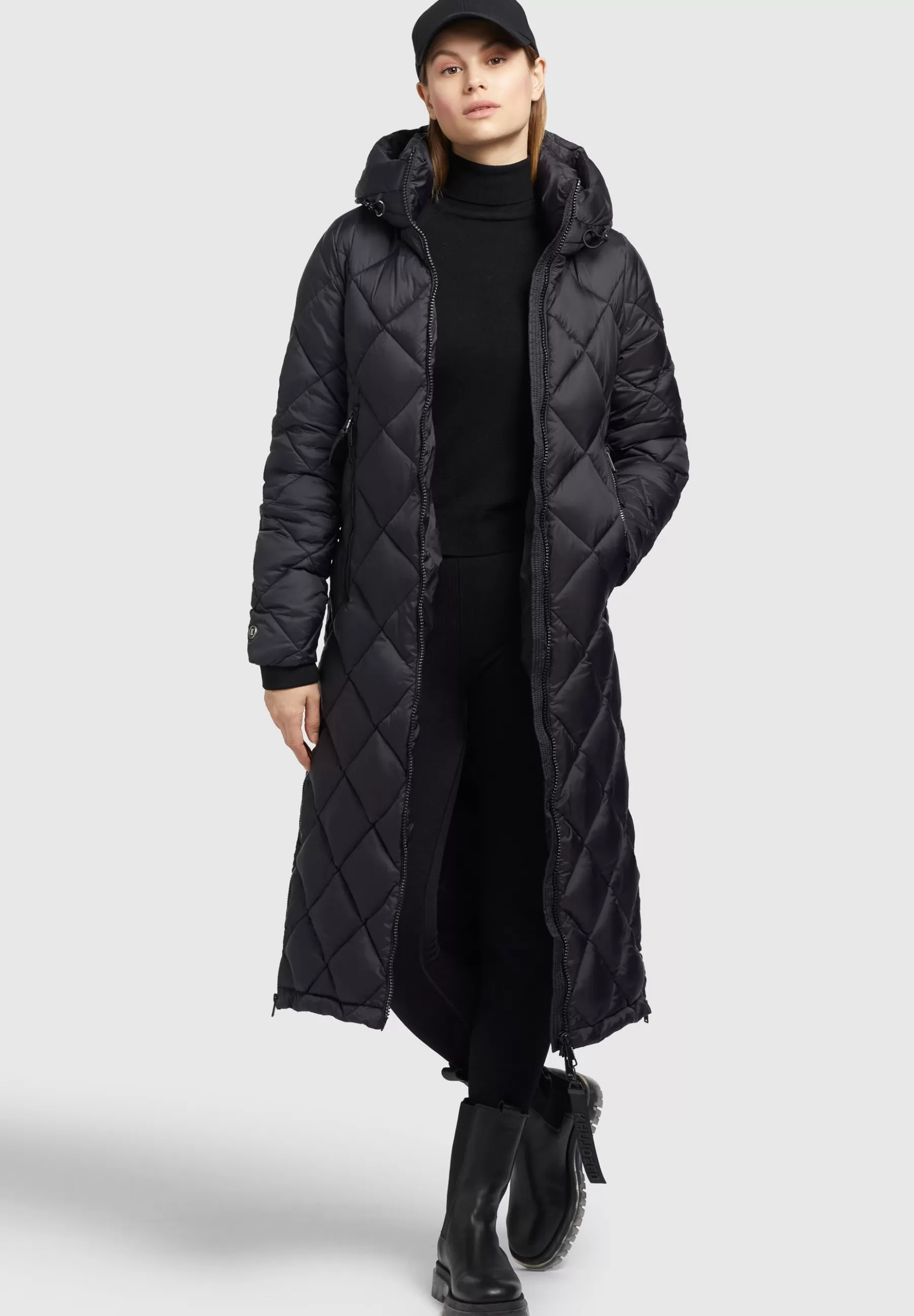 Femme khujo Helvi - Manteau D'Hiver