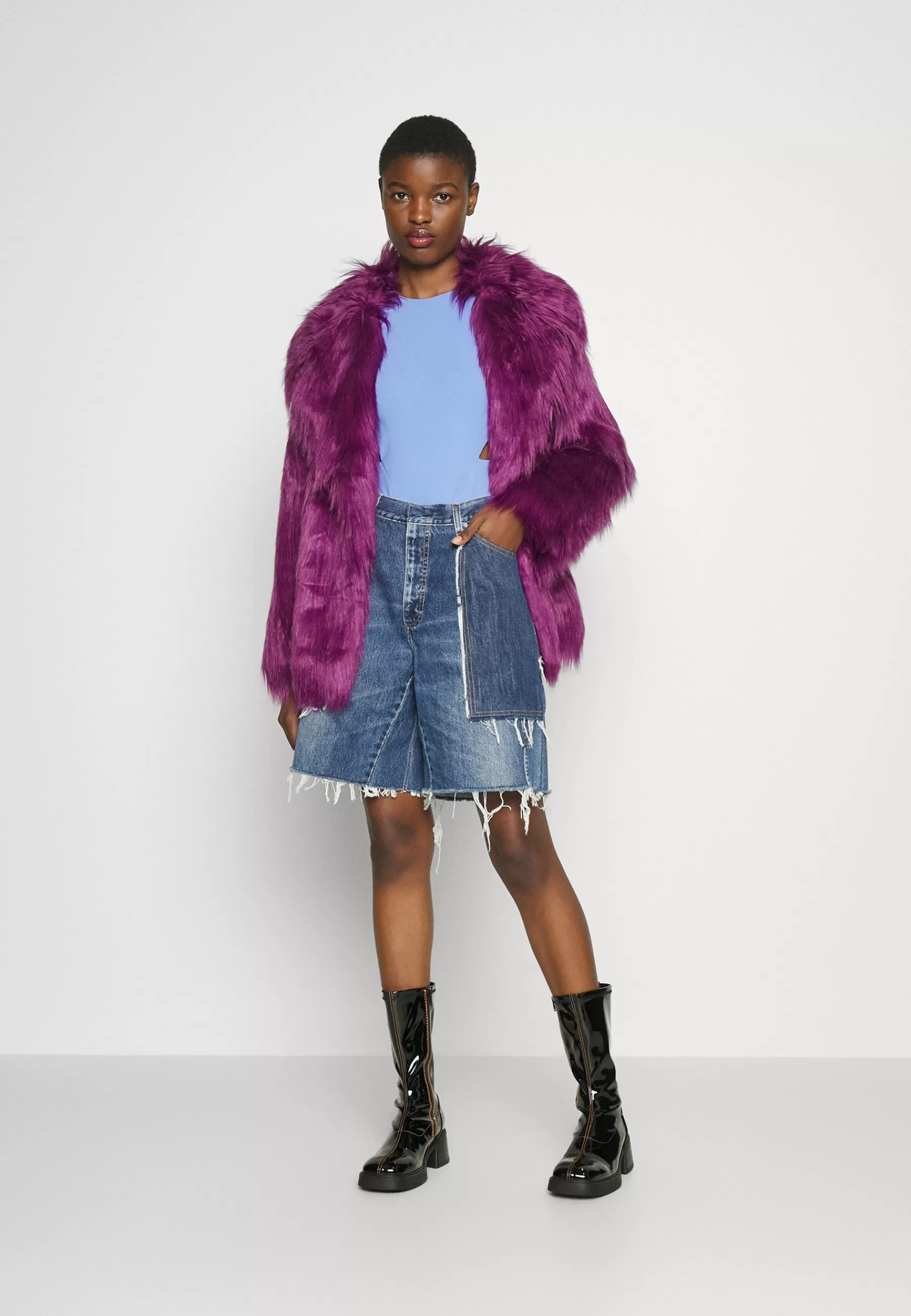 Hun'S Pick Jacket - Manteau Classique | KARL LAGERFELD Discount