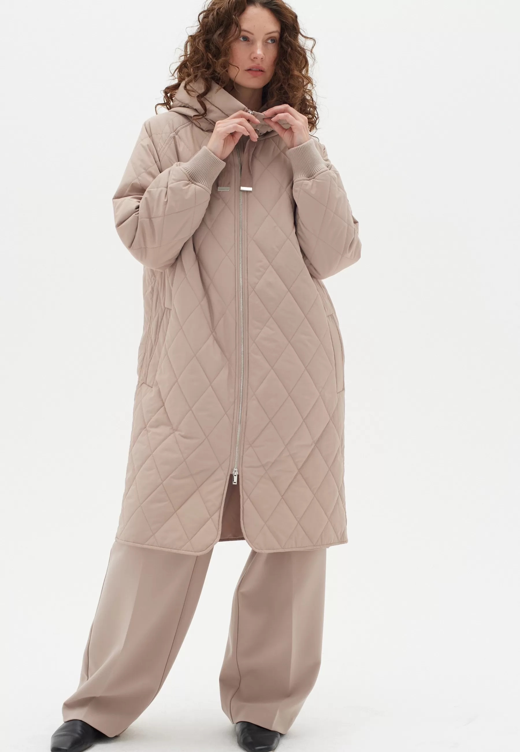 Femme InWear Iktraiw Hood - Manteau D'Hiver