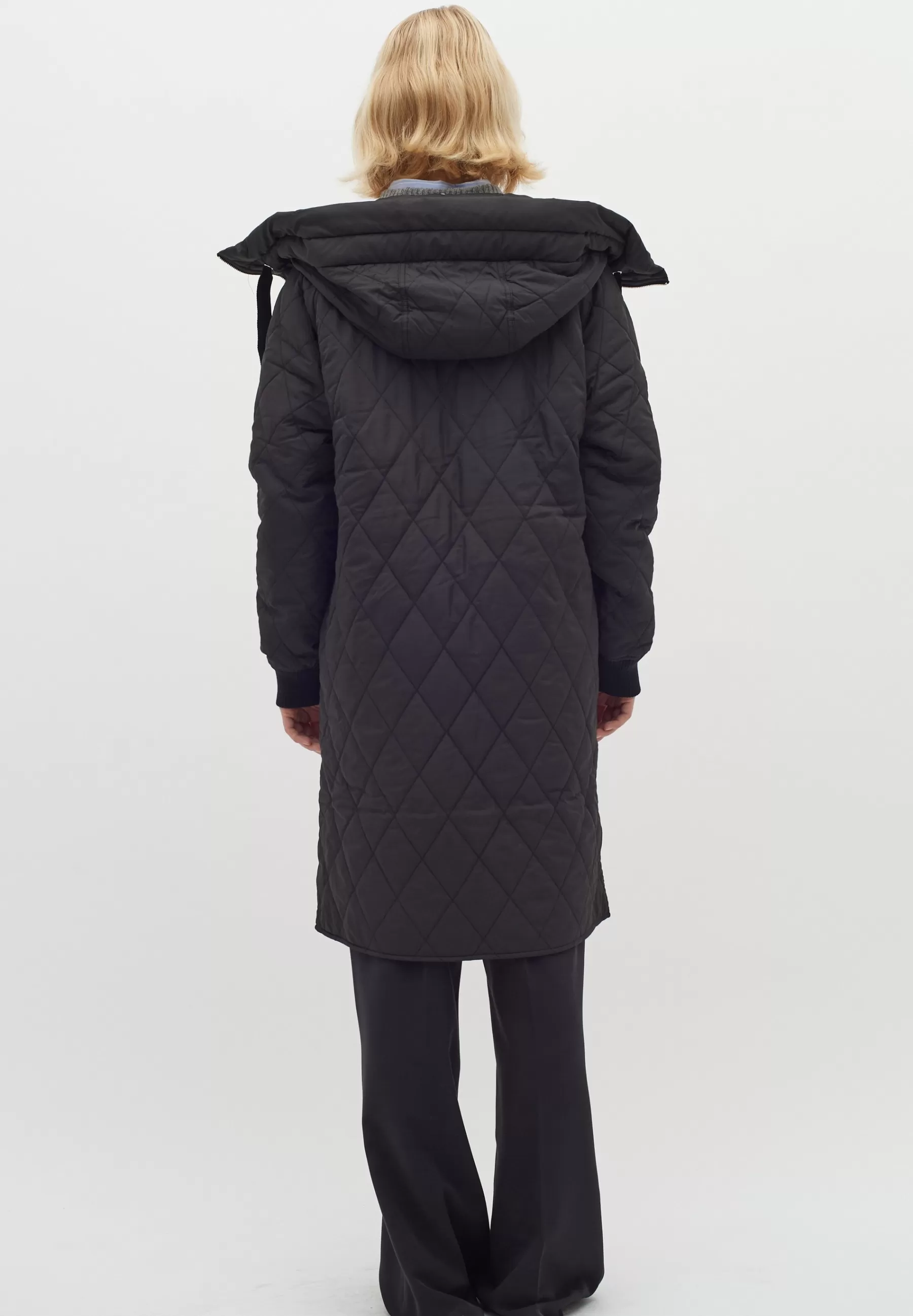 Femme InWear Iktraiw Hood - Manteau D'Hiver