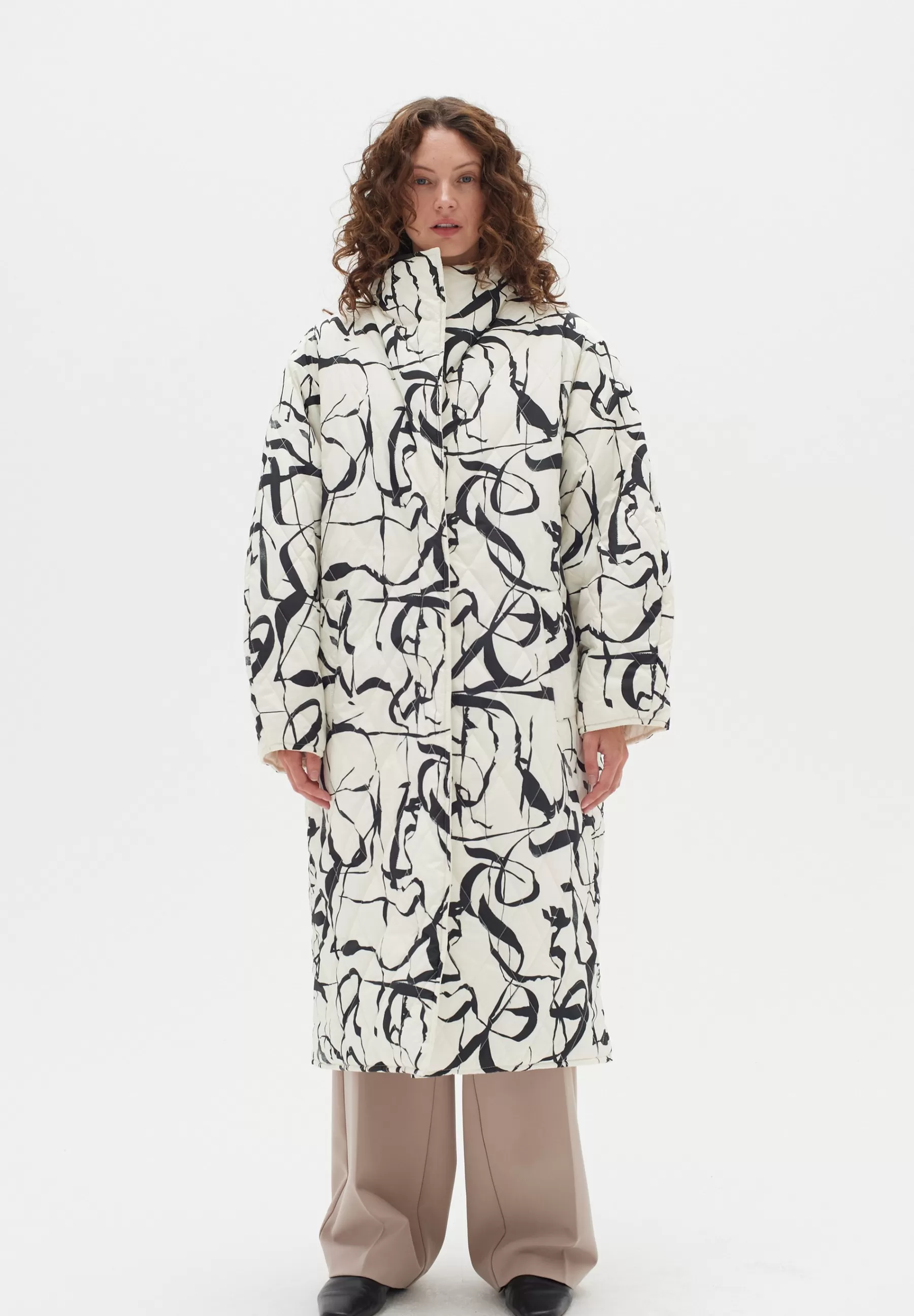 Femme InWear Ilanaiw - Manteau D'Hiver