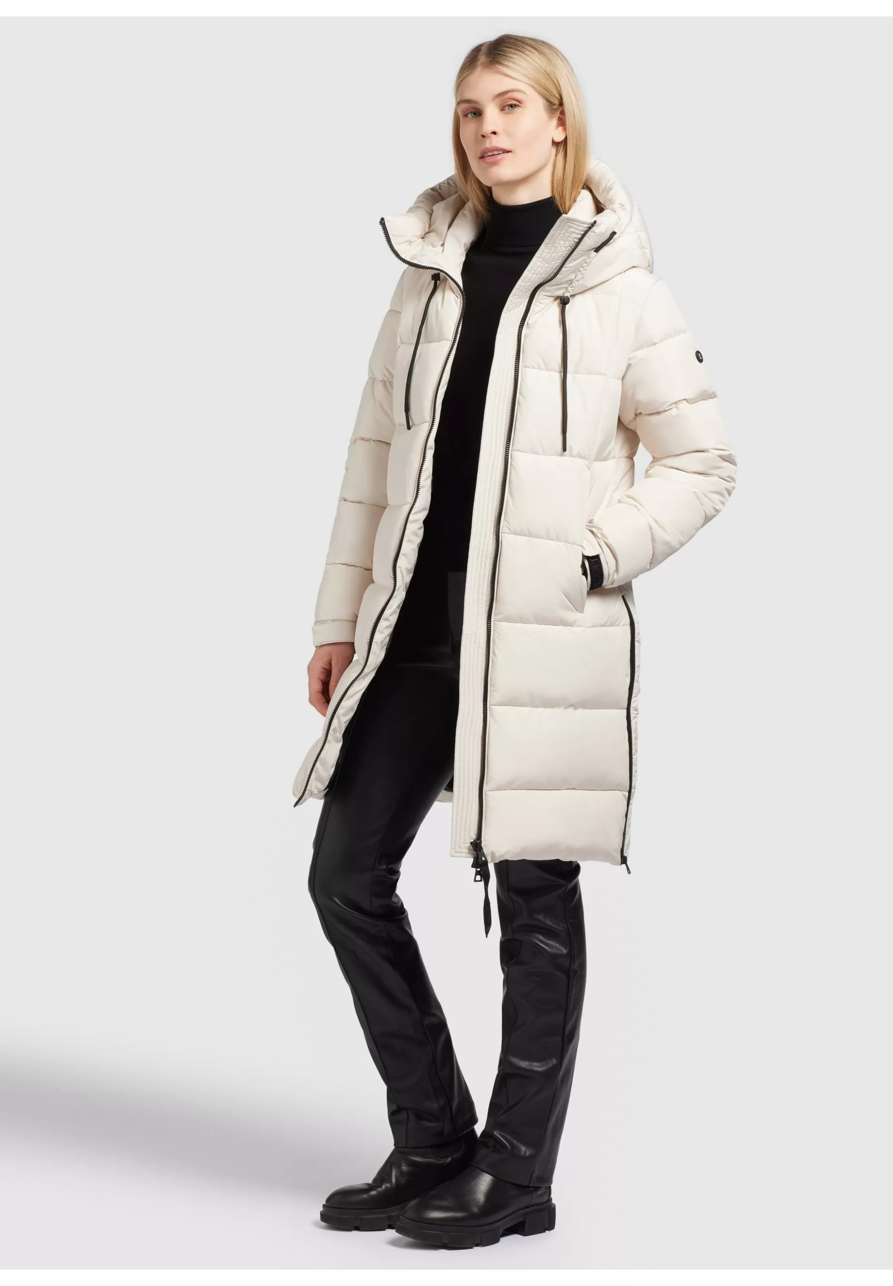 Femme khujo Indie - Manteau D'Hiver