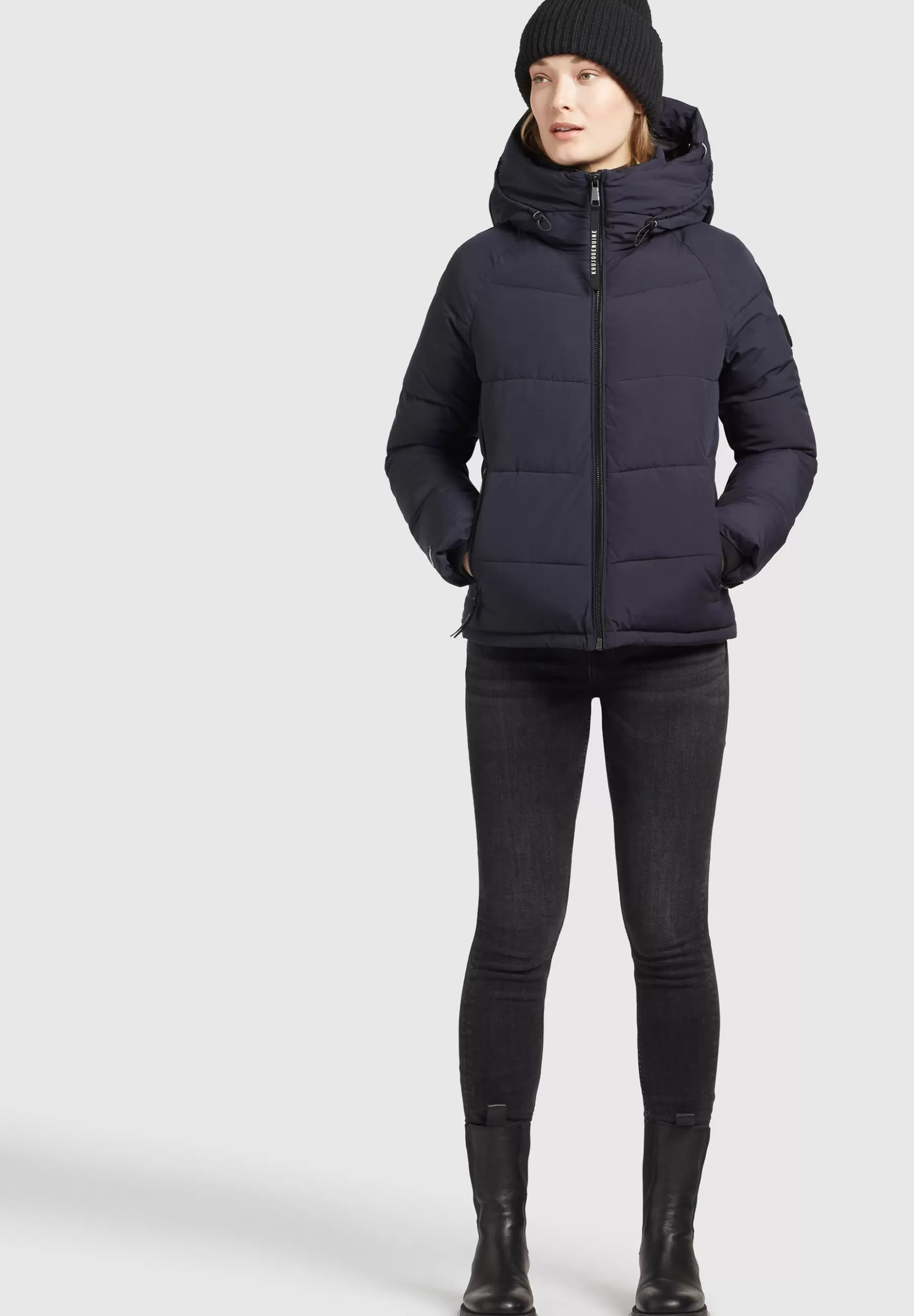 Femme khujo Isidora - Manteau D'Hiver