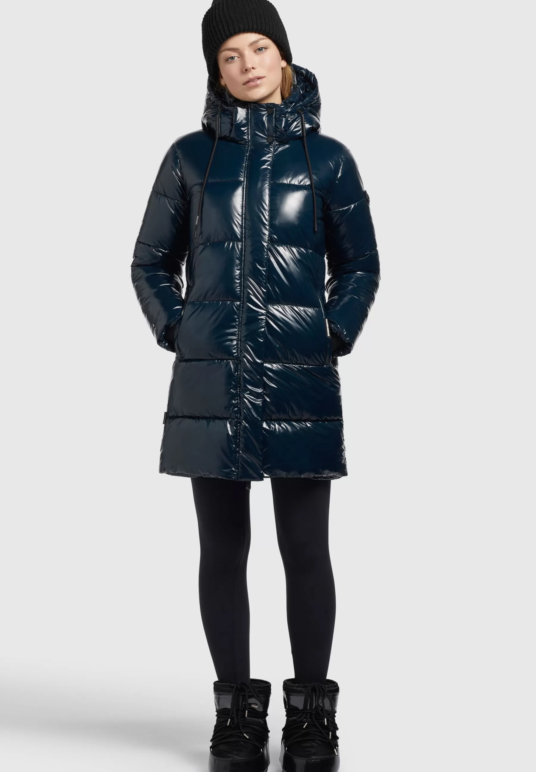 Femme khujo Jadet - Manteau D'Hiver