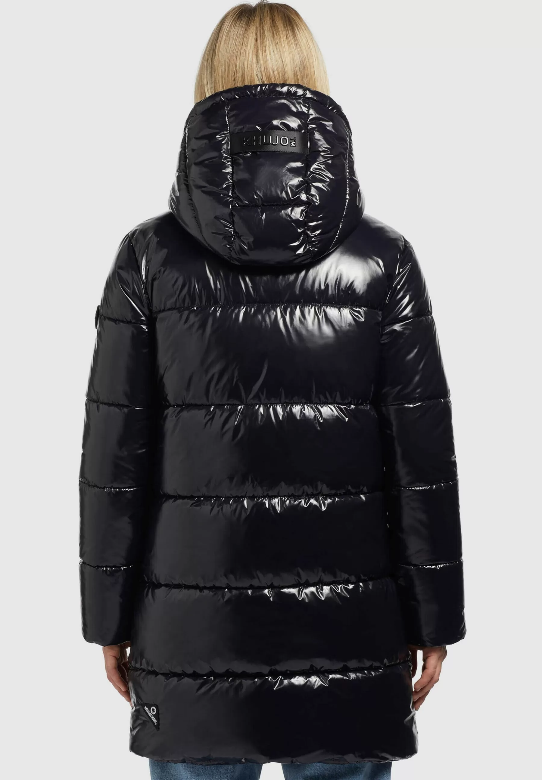 Femme khujo Jadet - Manteau D'Hiver
