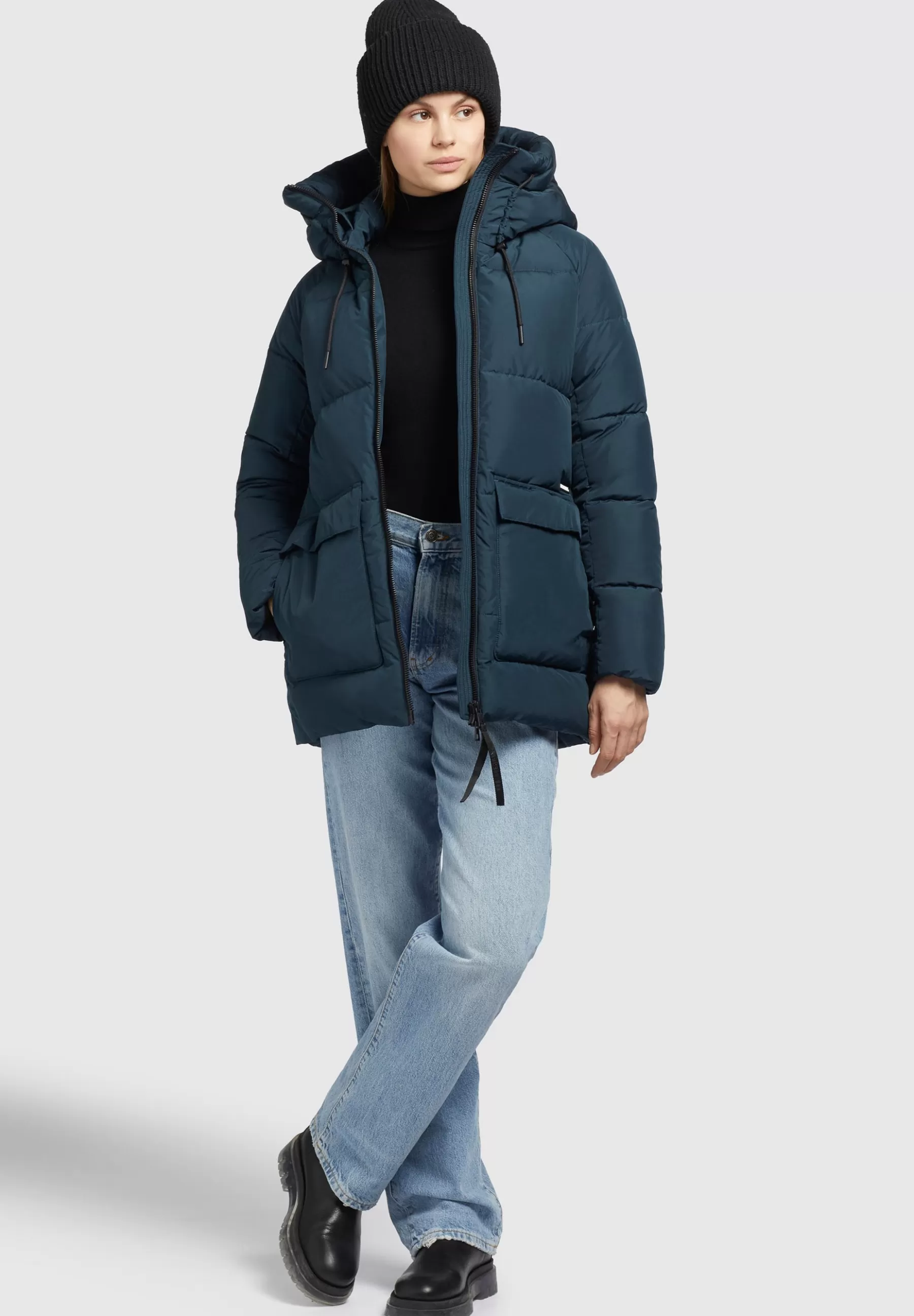 Femme khujo Janita - Manteau D'Hiver
