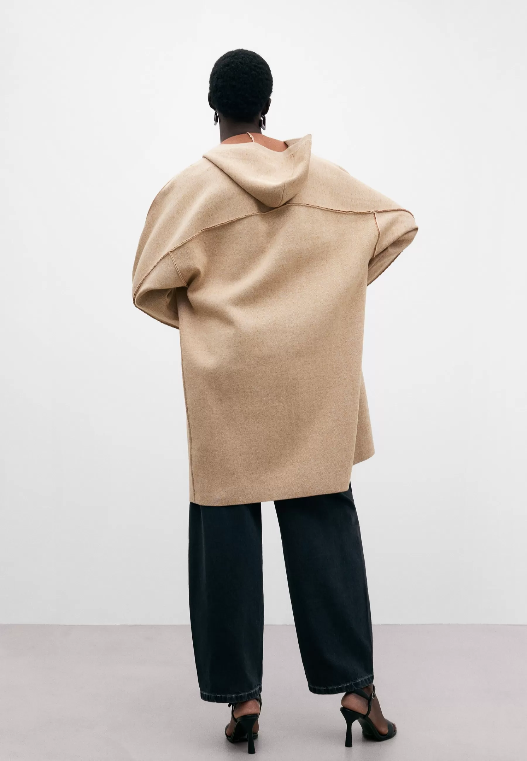 Japanese Sleeve - Manteau Court | ADOLFO DOMINGUEZ Hot