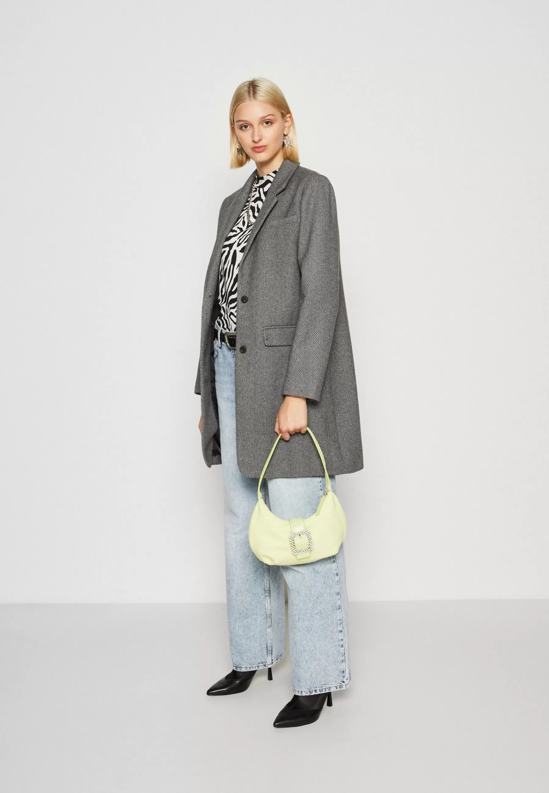 Femme JDY alfreda Coat - Manteau Classique