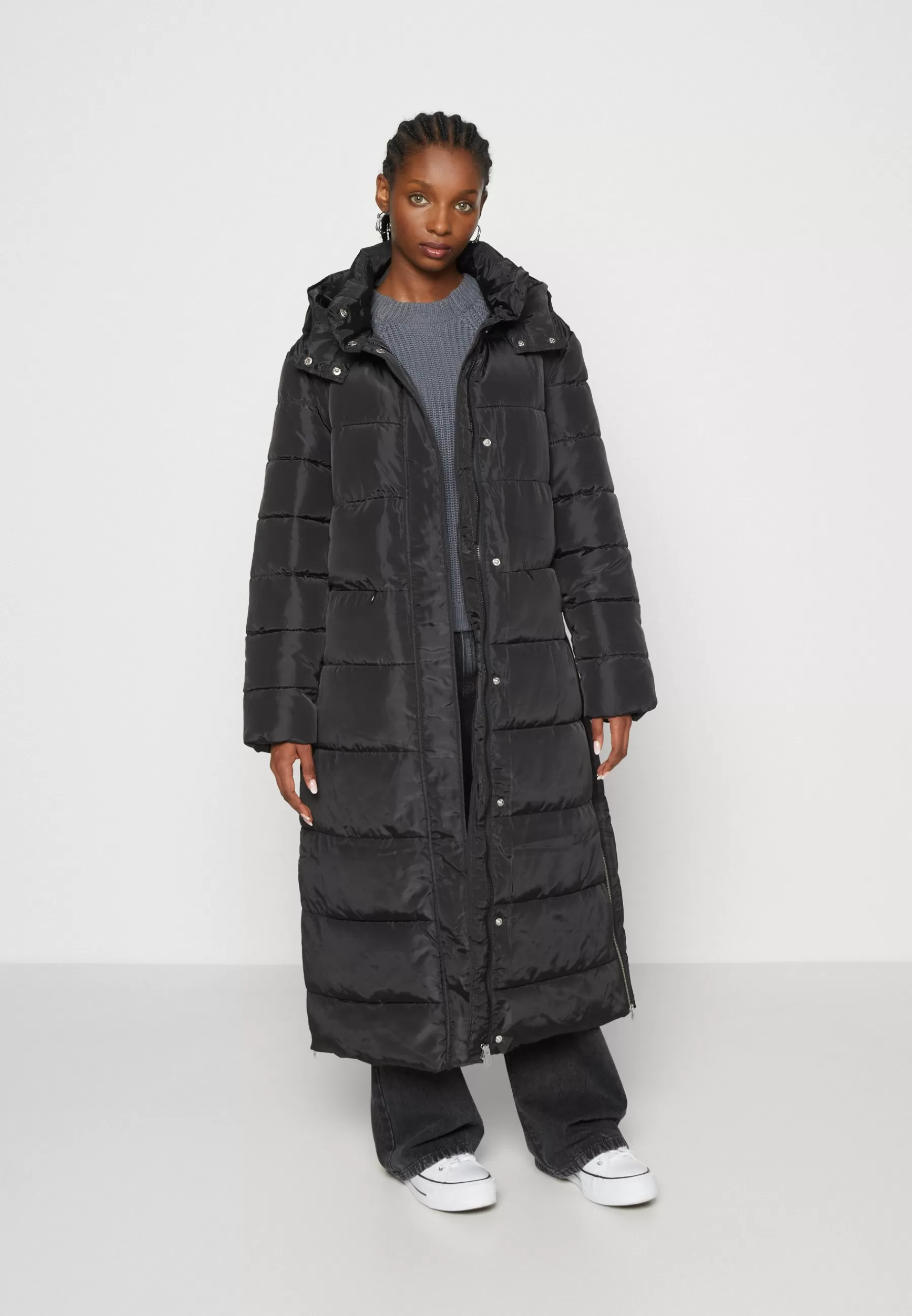 Femme JDY duran Solid Long - Manteau D'Hiver