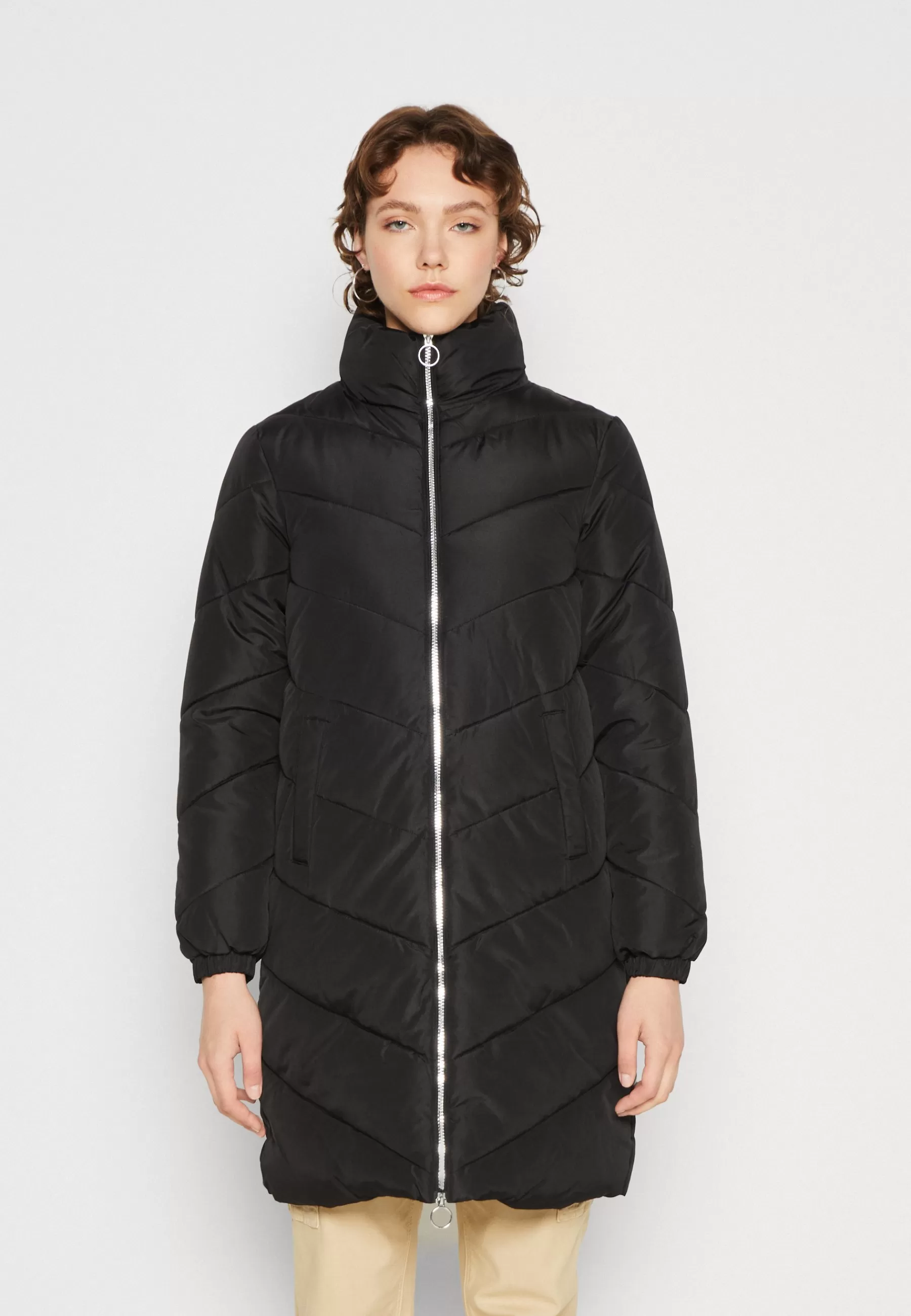 Femme JDY newfinno Long Padded Jacket - Manteau D'Hiver