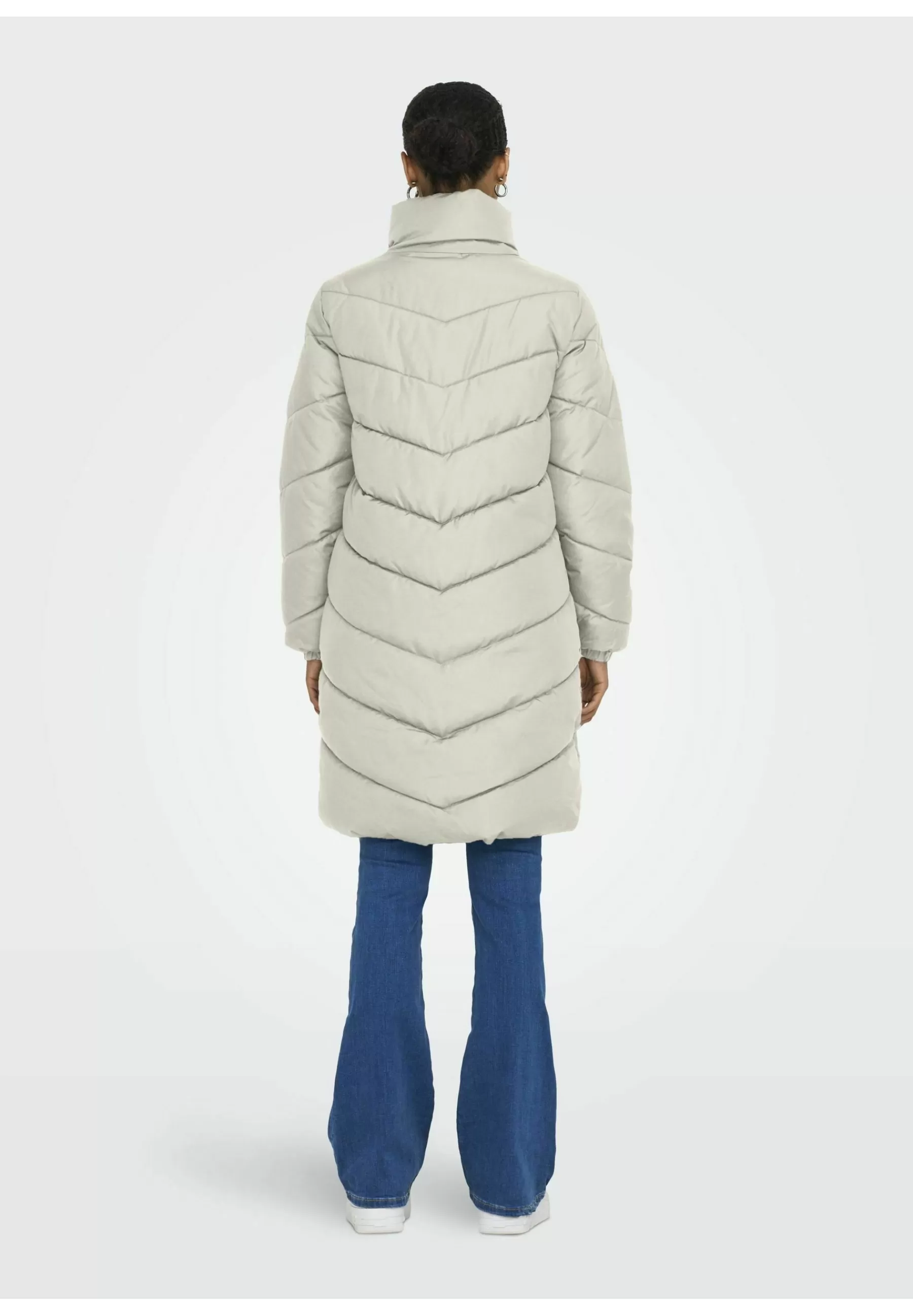 Femme JDY newfinno Long Padded Jacket - Manteau D'Hiver