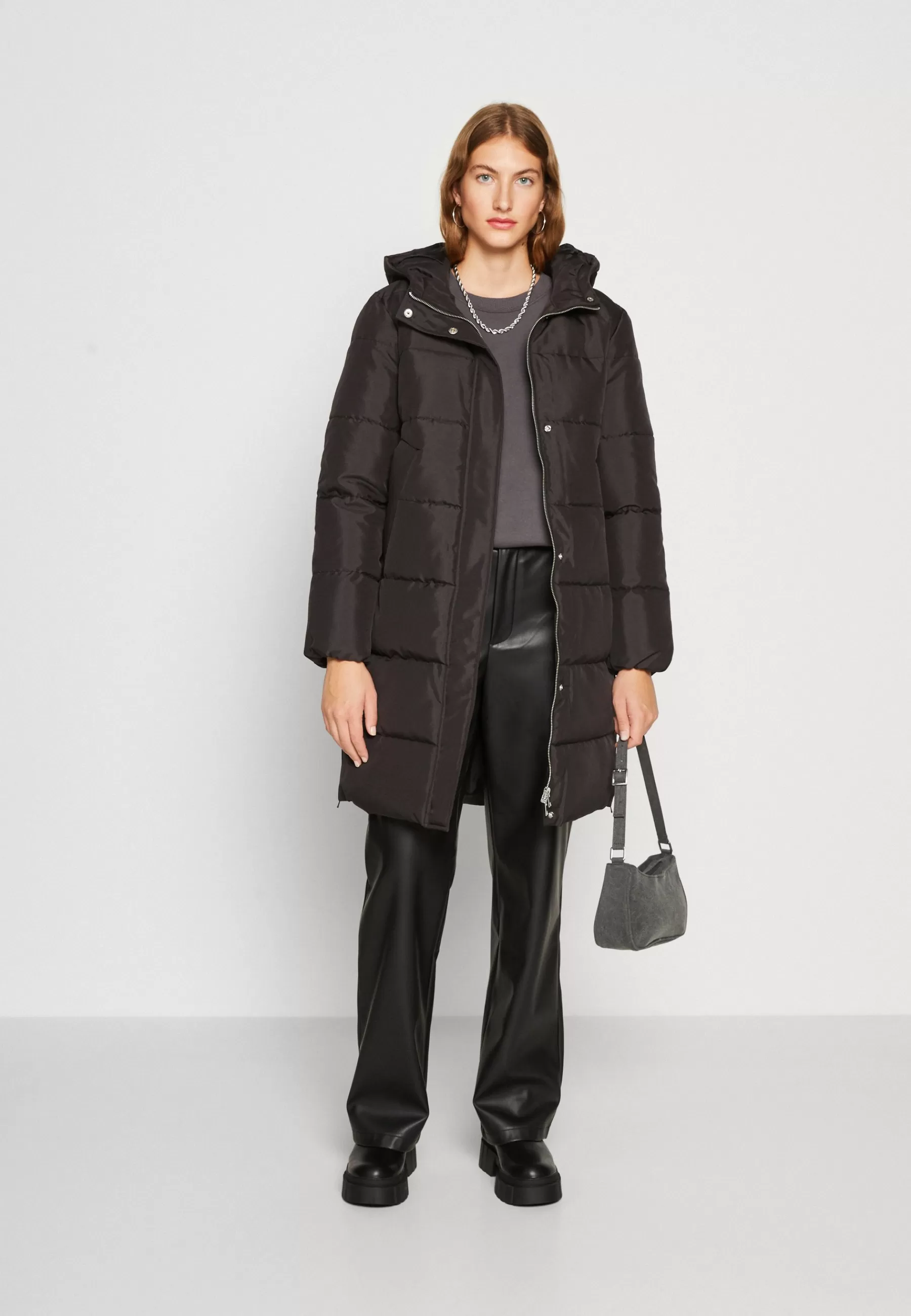 Femme JDY sunny Long Placket Jacket - Manteau D'Hiver