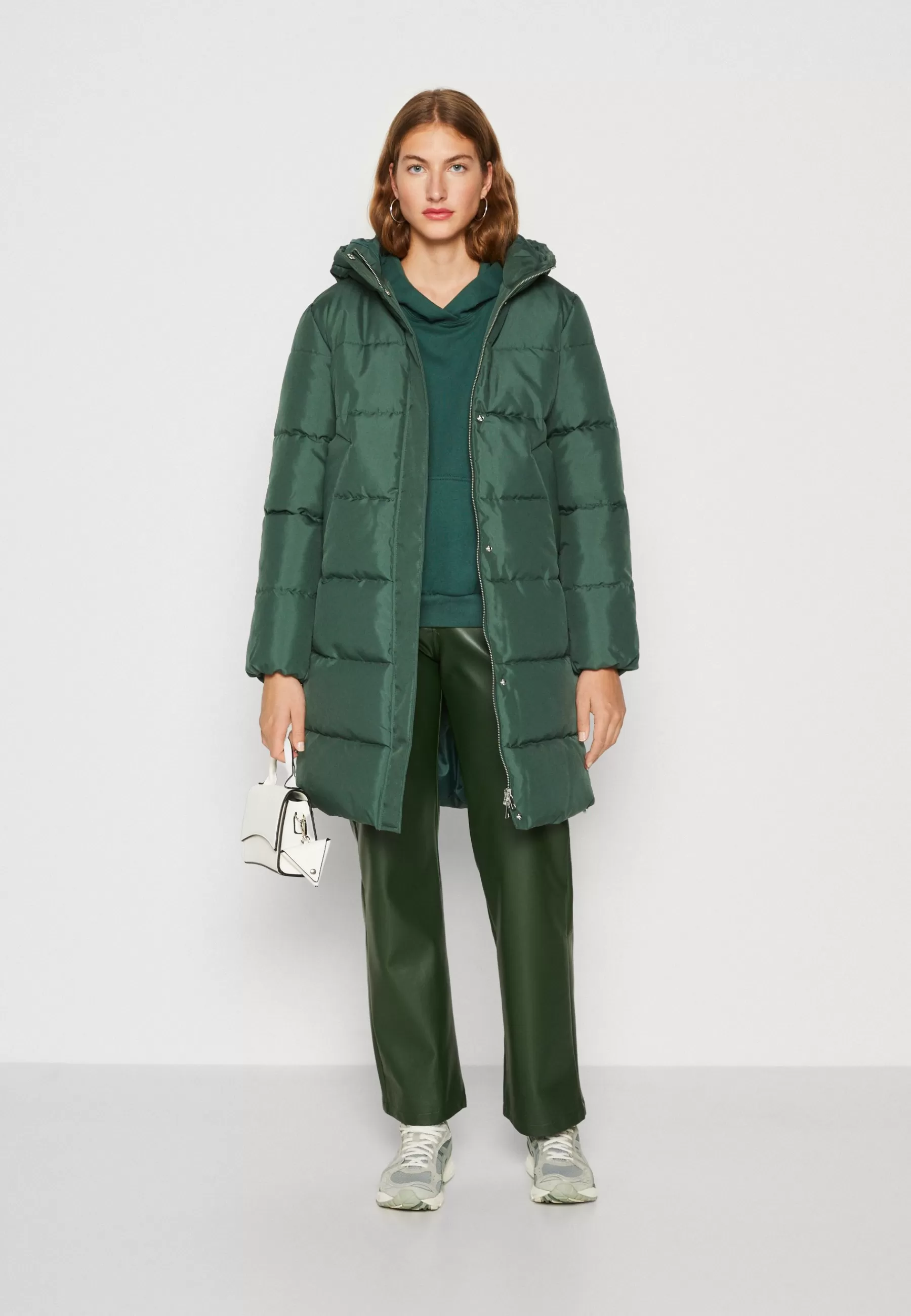 Femme JDY sunny Long Placket Jacket - Manteau D'Hiver