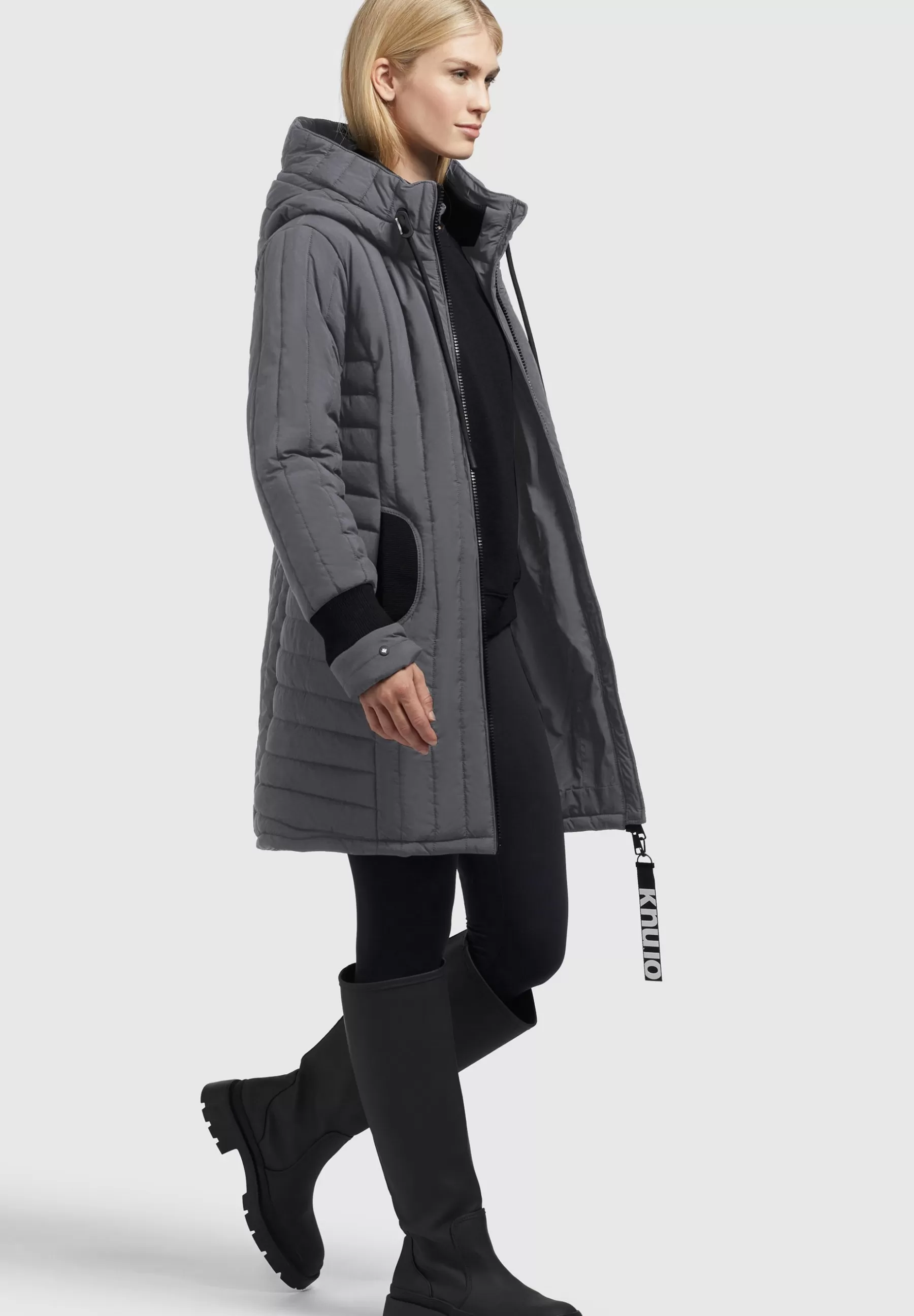 Femme khujo Jerry Prime - Manteau D'Hiver