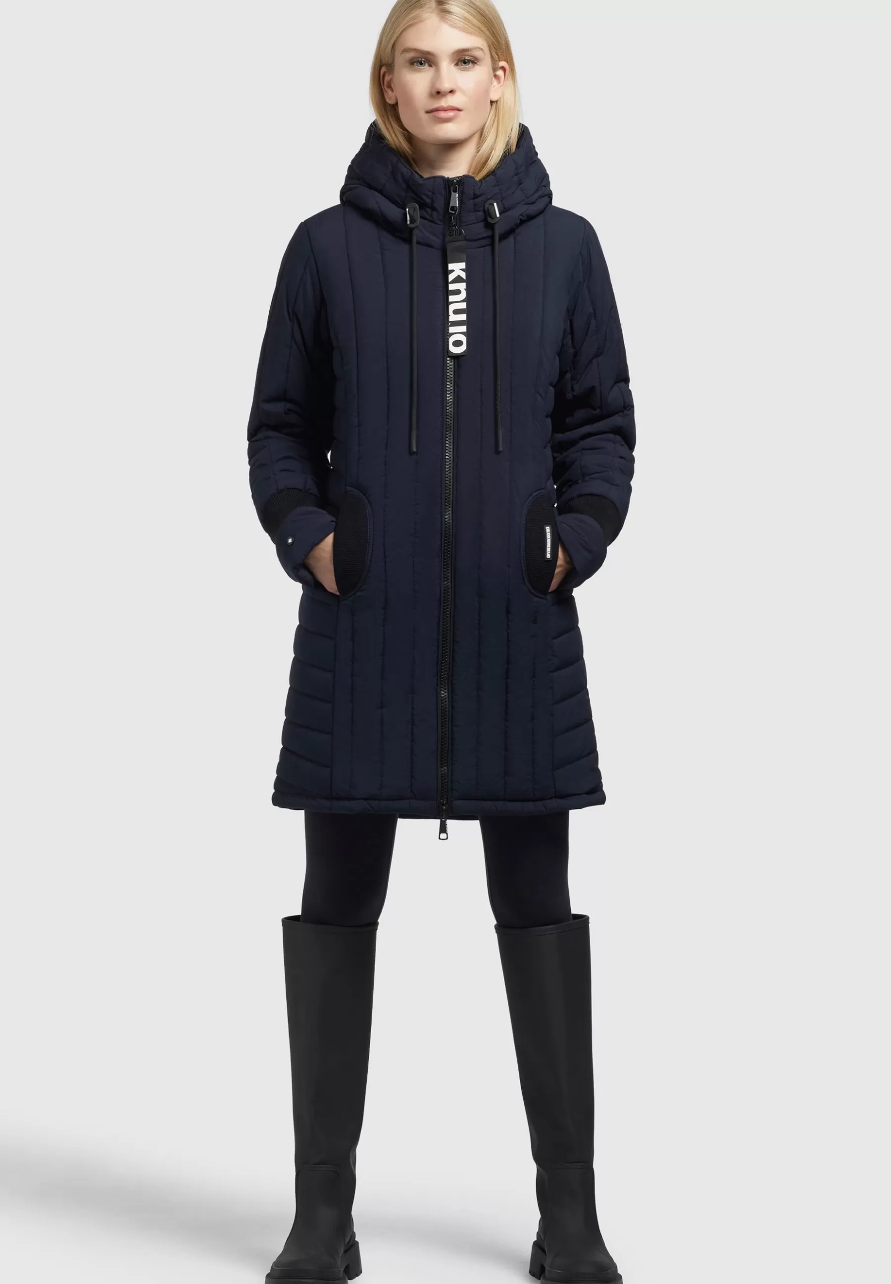 Femme khujo Jerry Prime - Manteau D'Hiver