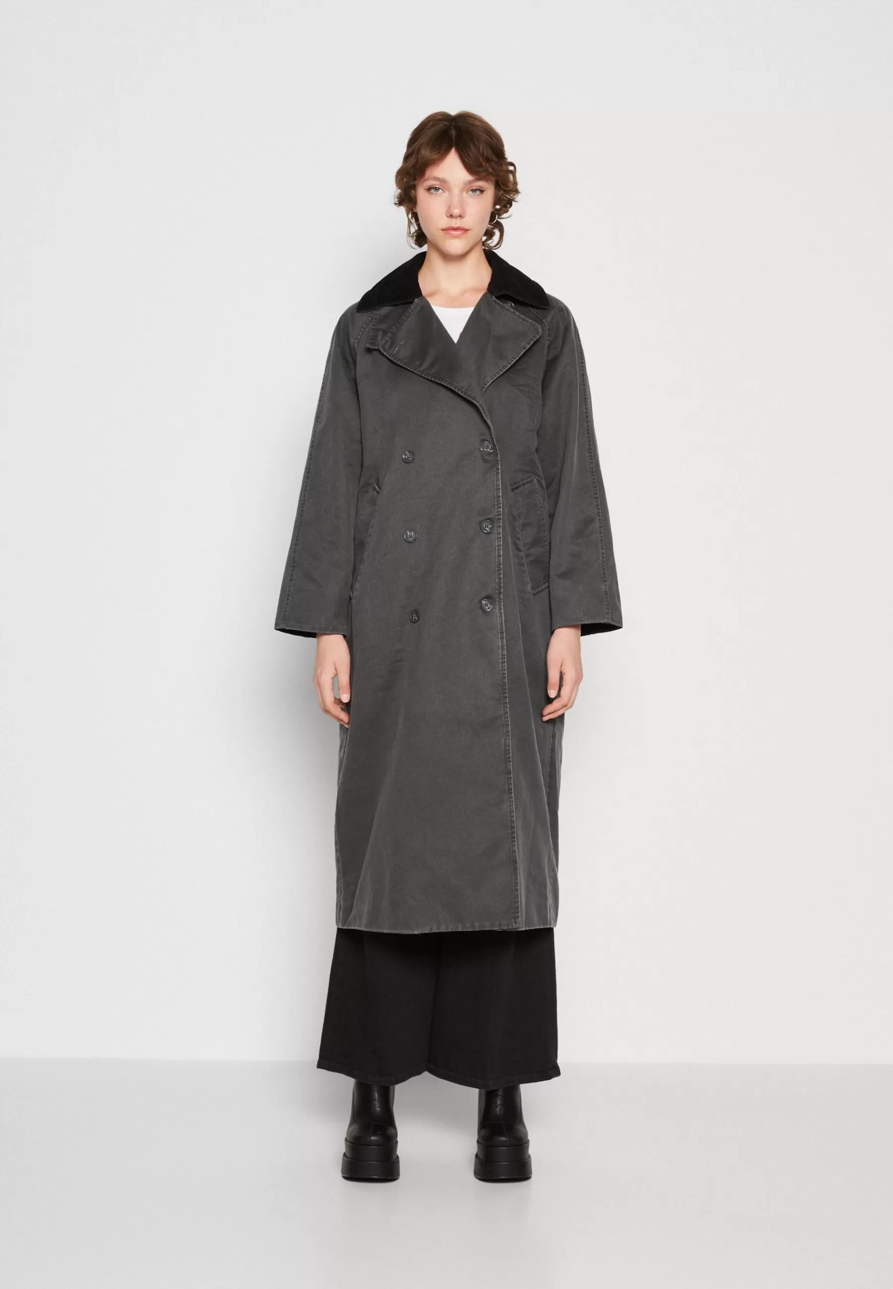 Jones Coat - Manteau Classique | Weekday Flash Sale