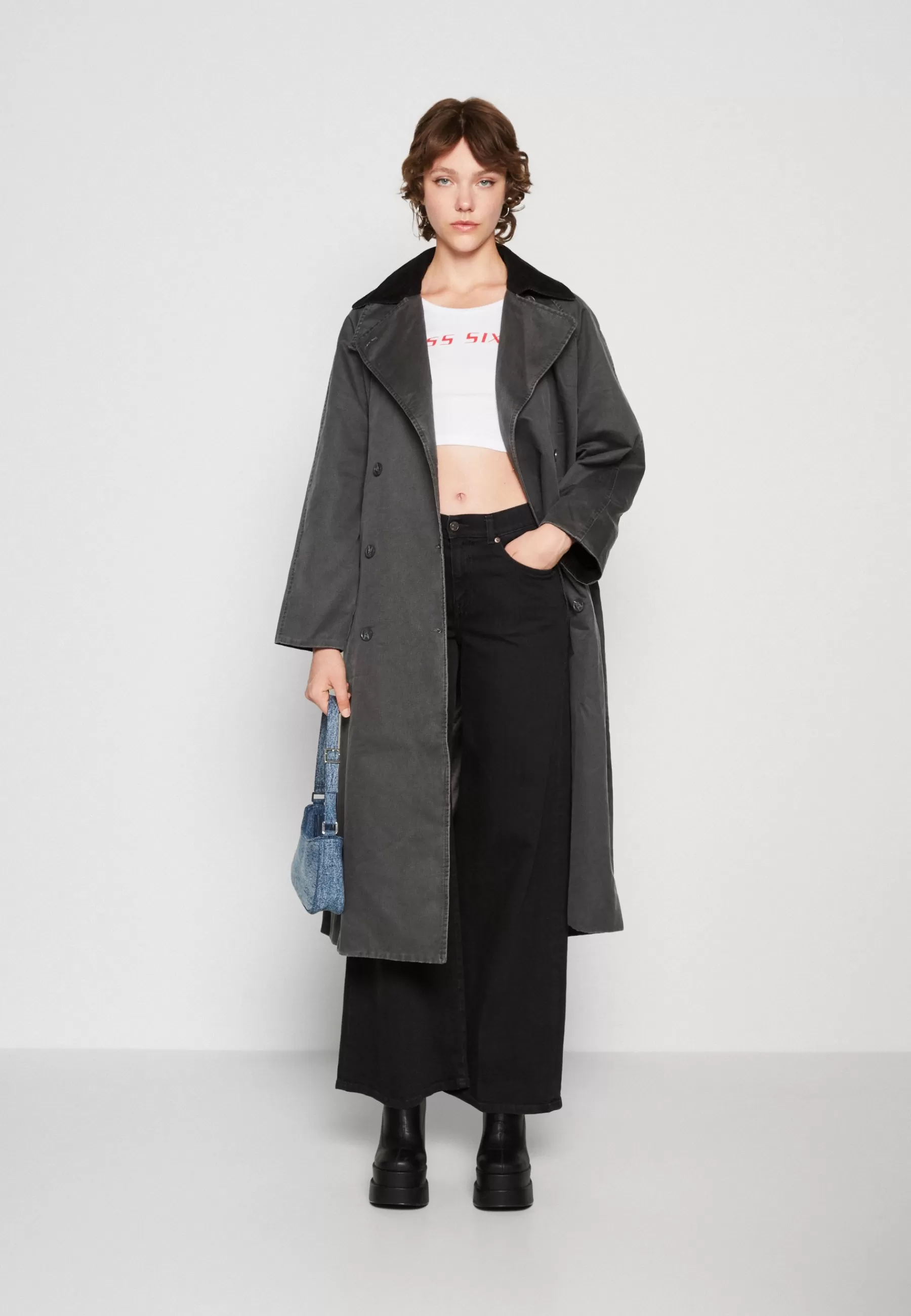 Jones Coat - Manteau Classique | Weekday Flash Sale